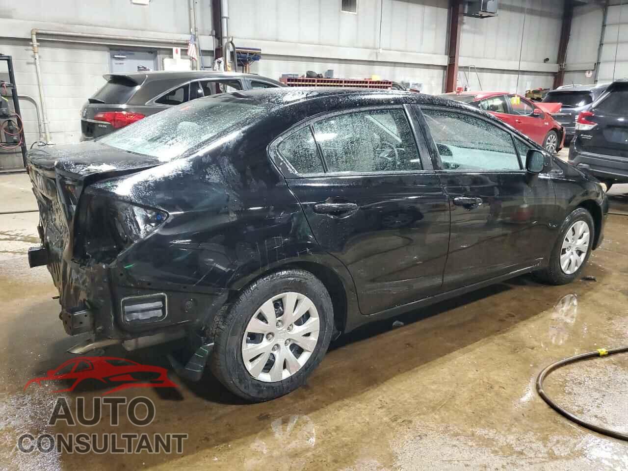 HONDA CIVIC 2012 - 19XFB2F53CE301103