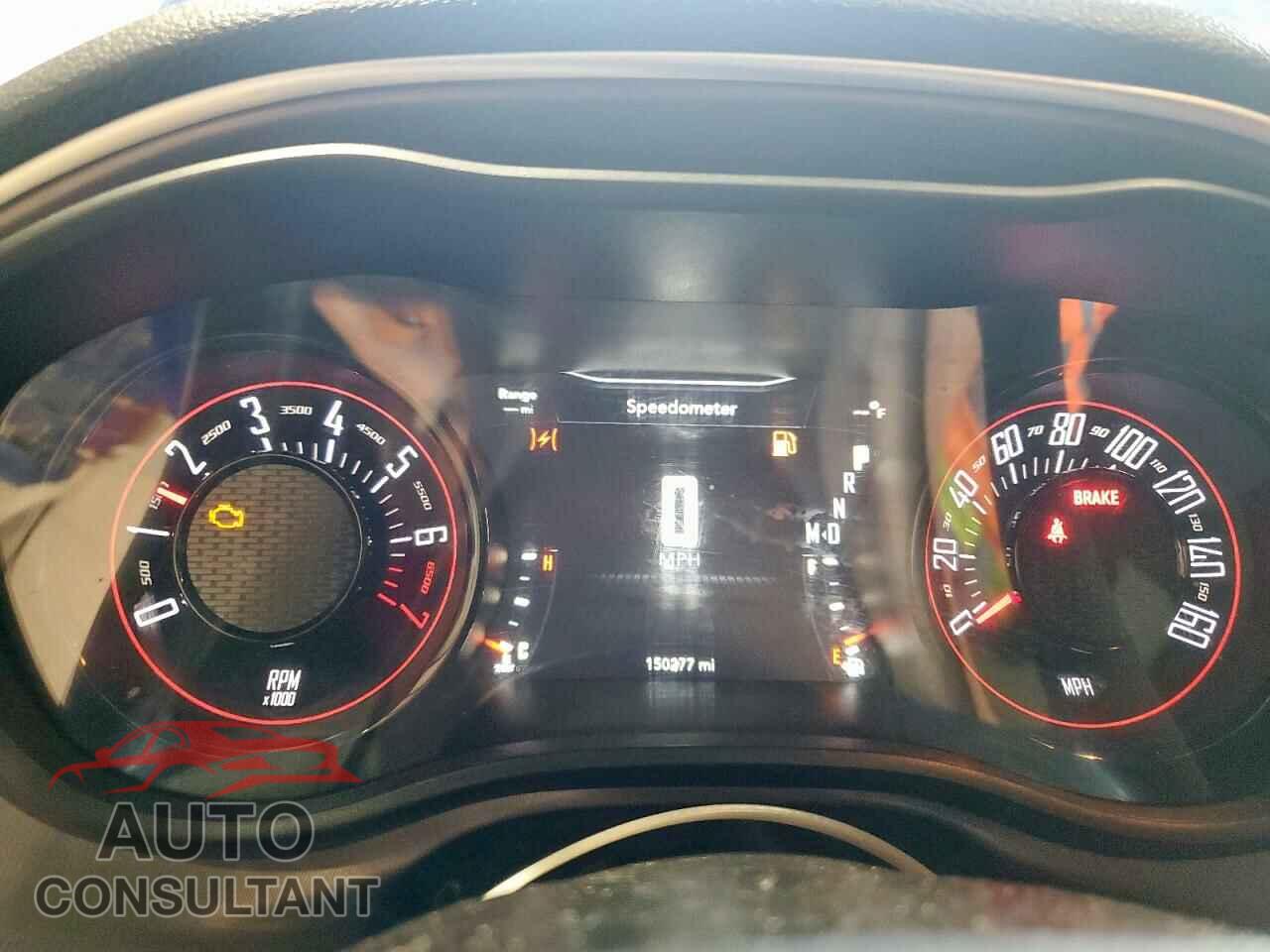 DODGE CHALLENGER 2019 - 2C3CDZAGXKH632640