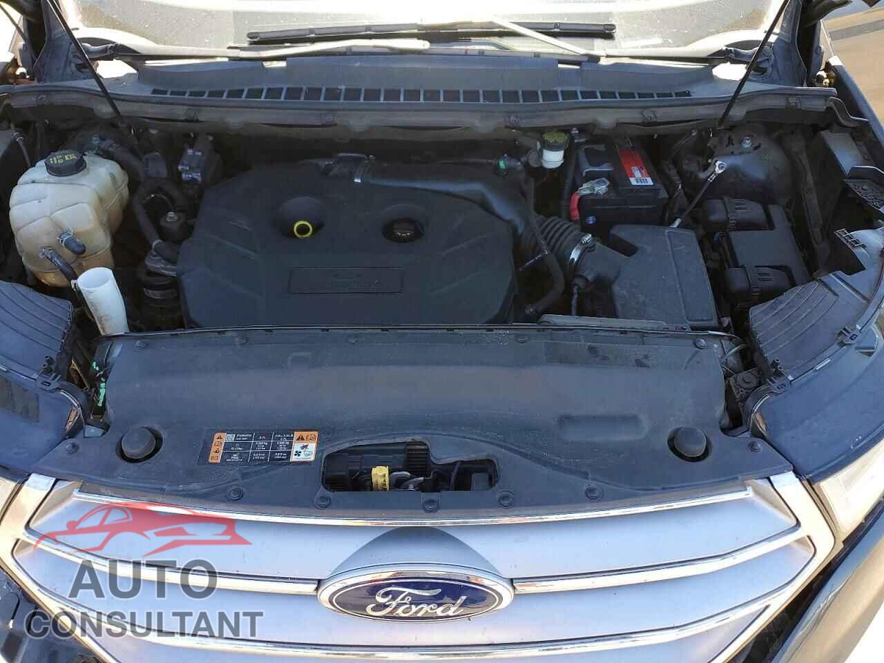 FORD EDGE 2015 - 2FMTK3J96FBC07744