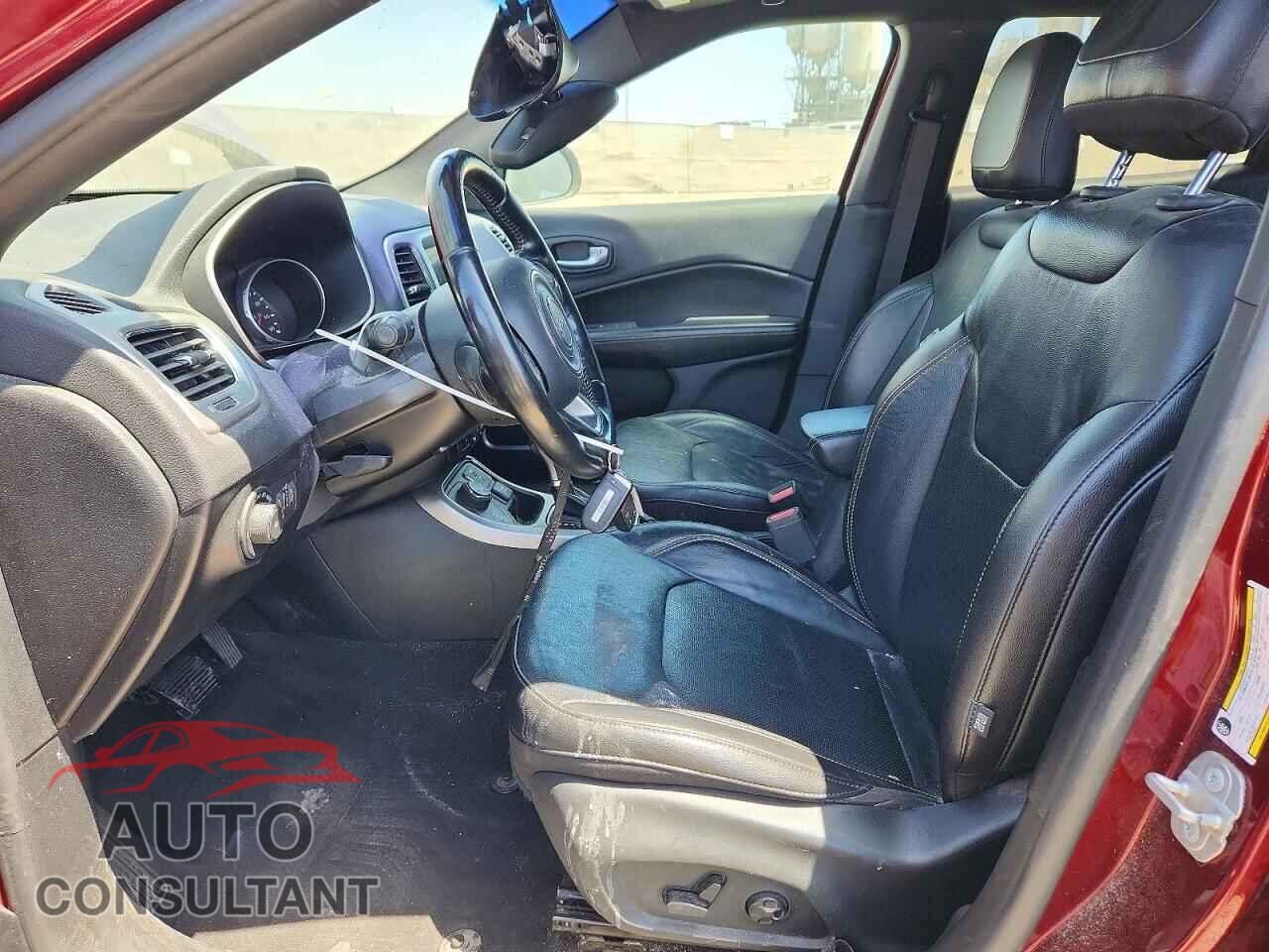 JEEP COMPASS 2021 - 3C4NJDEB4MT591799
