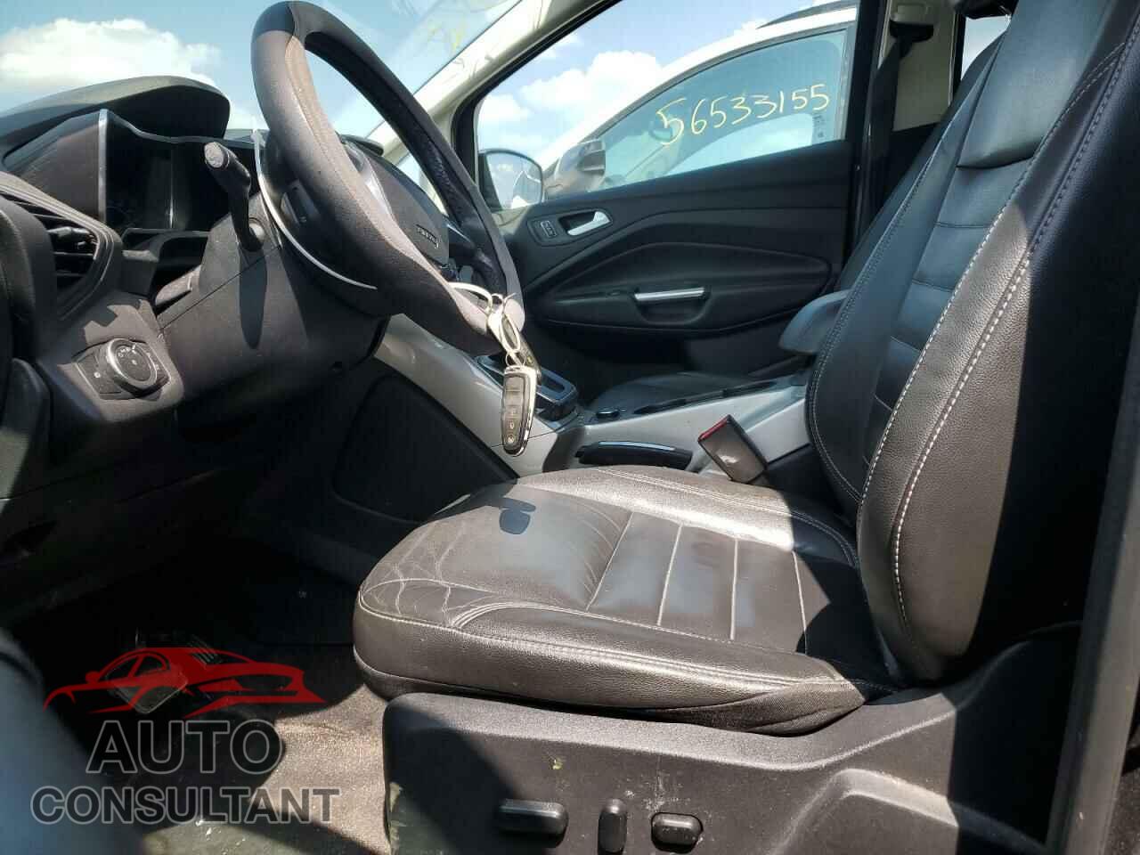 FORD CMAX 2015 - 1FADP5CU5FL122343