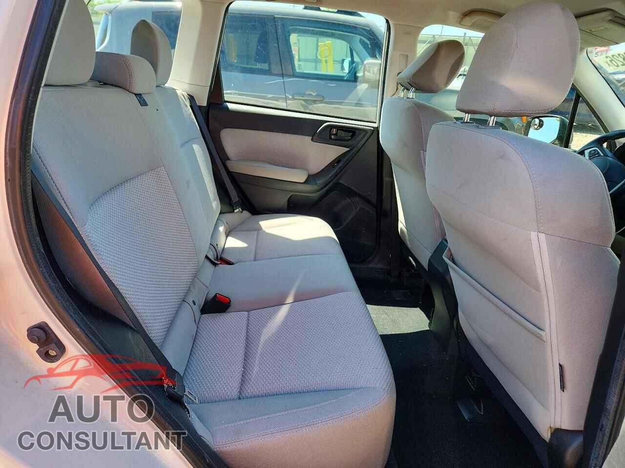 SUBARU FORESTER 2017 - JF2SJAAC4HH503341