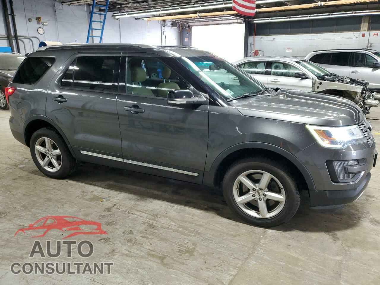 FORD EXPLORER 2016 - 1FM5K8D86GGB12815