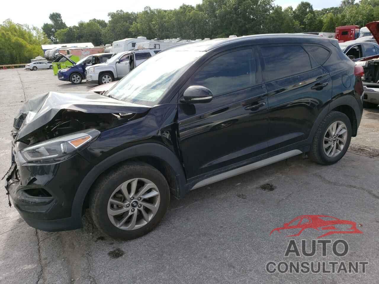 HYUNDAI TUCSON 2017 - KM8J33A46HU476672