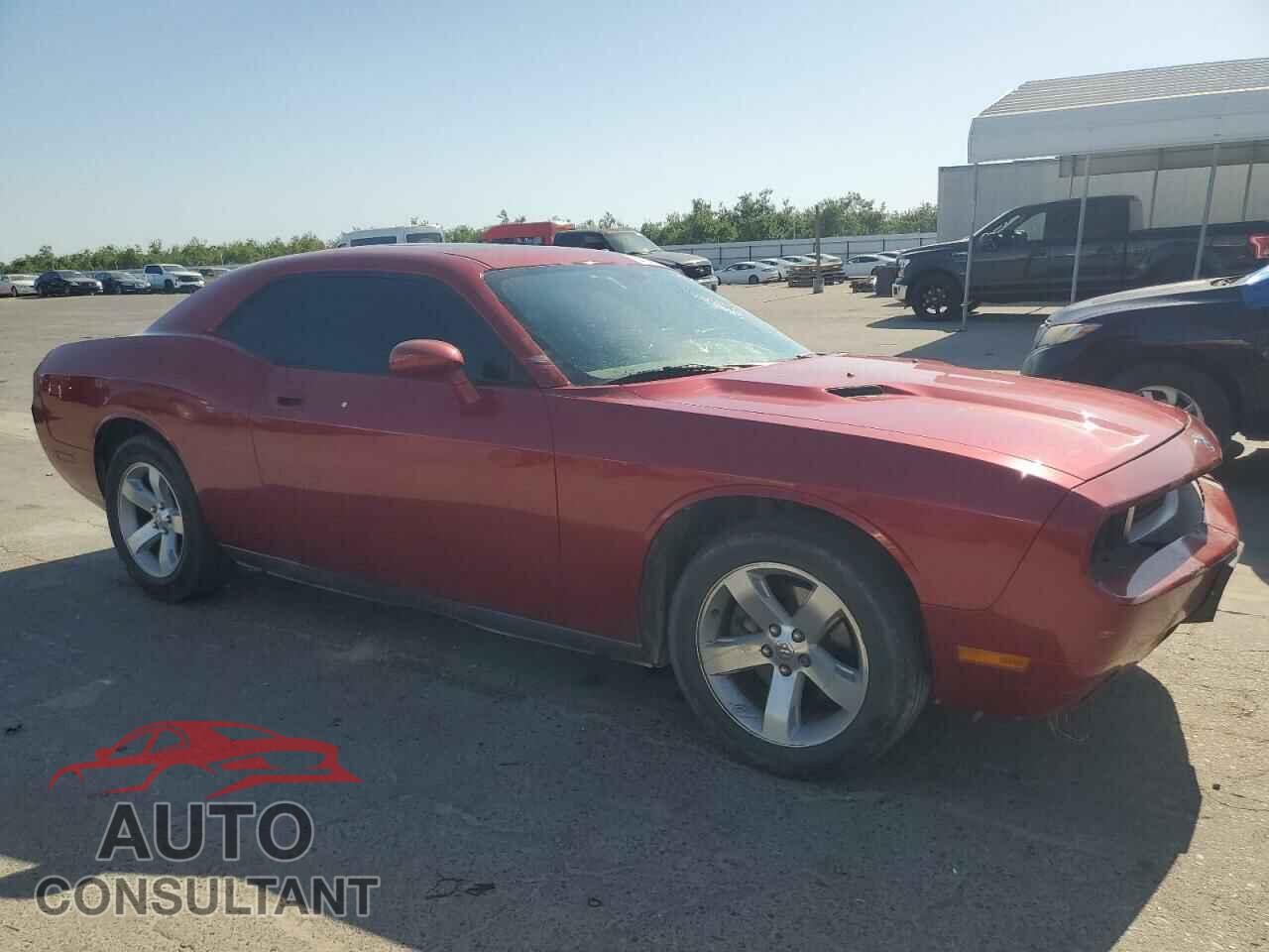 DODGE CHALLENGER 2010 - 2B3CJ4DV3AH111194