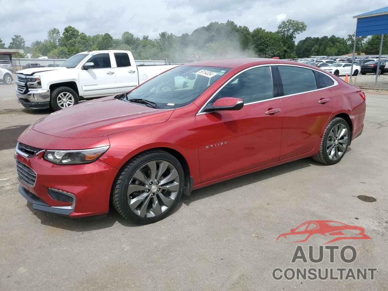 CHEVROLET MALIBU 2016 - 1G1ZH5SX6GF197649