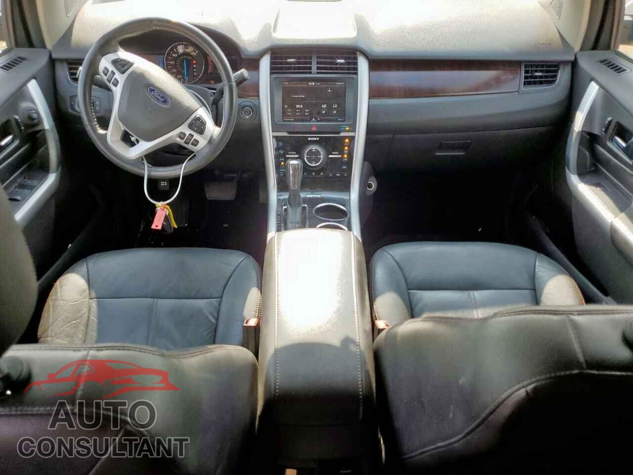 FORD EDGE 2012 - 2FMDK3K9XCBA07058