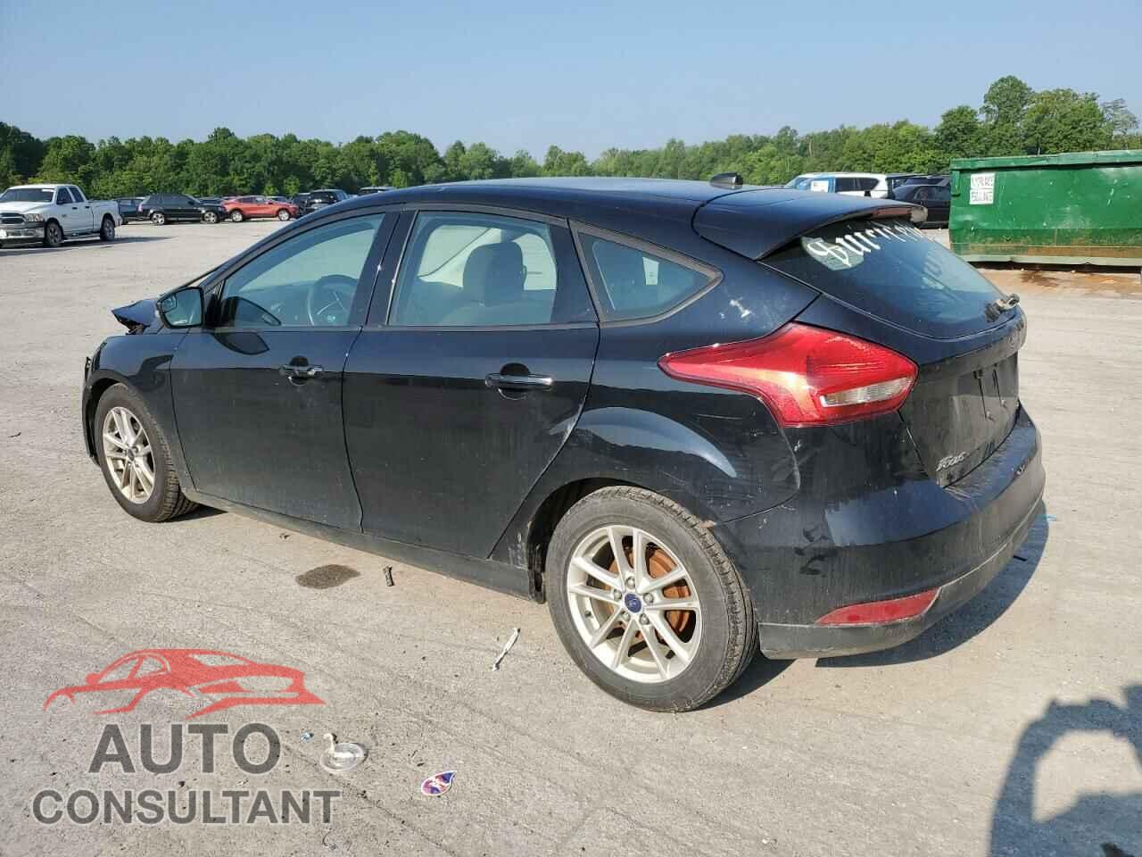 FORD FOCUS 2016 - 1FADP3K21GL243439