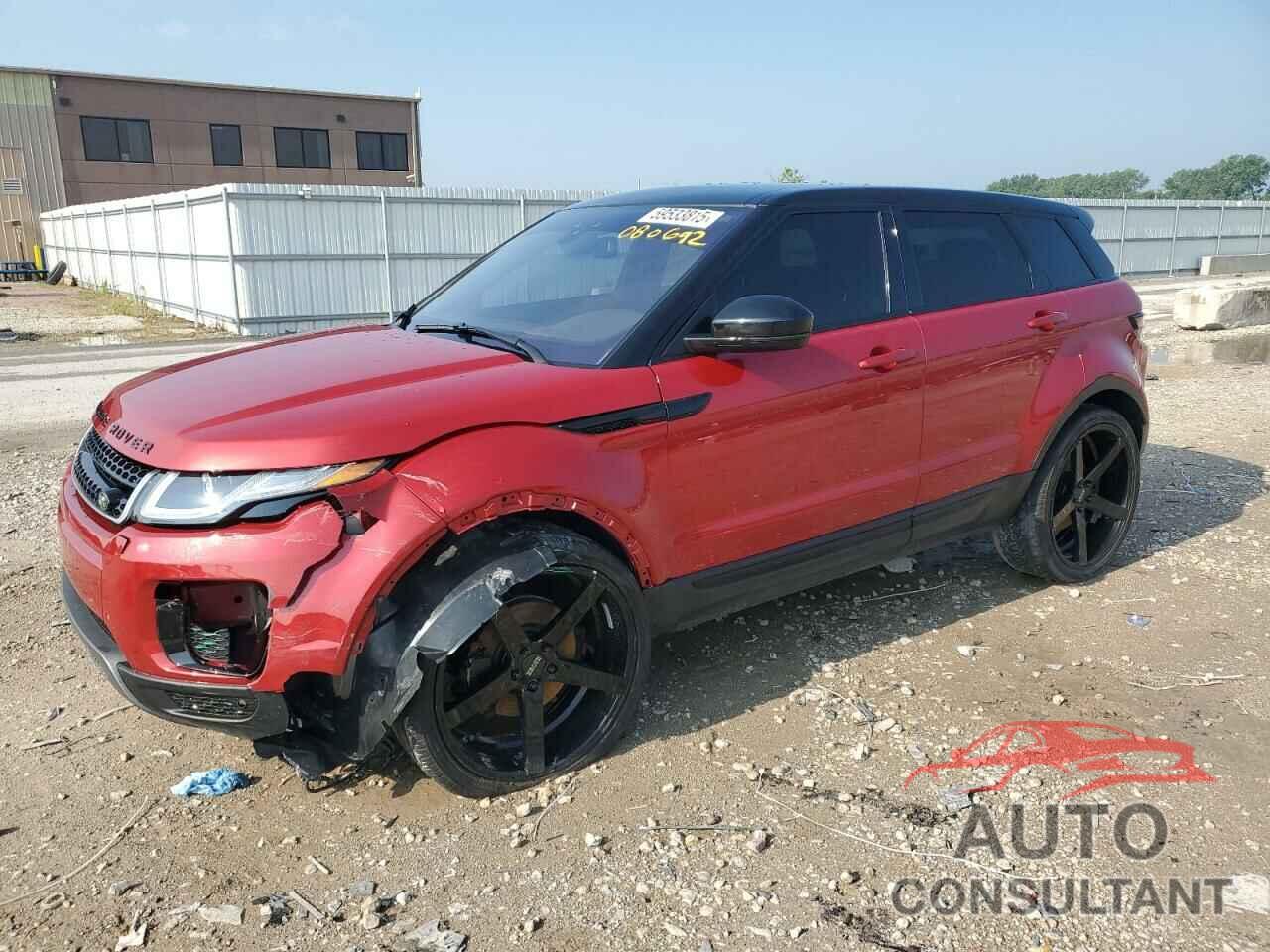 LAND ROVER RANGEROVER 2016 - SALVP2BG8GH080692