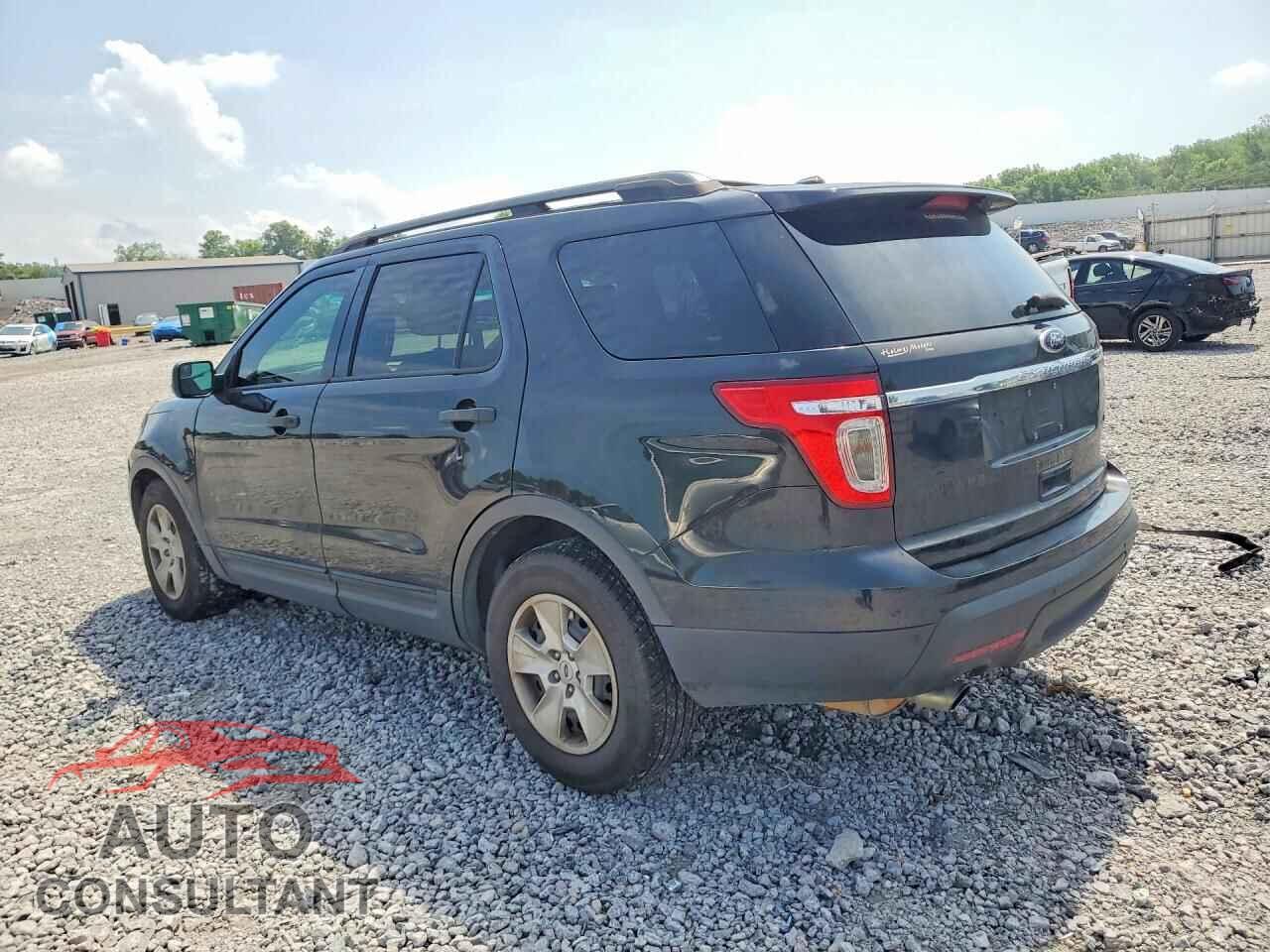 FORD EXPLORER 2014 - 1FM5K7B90EGC59974