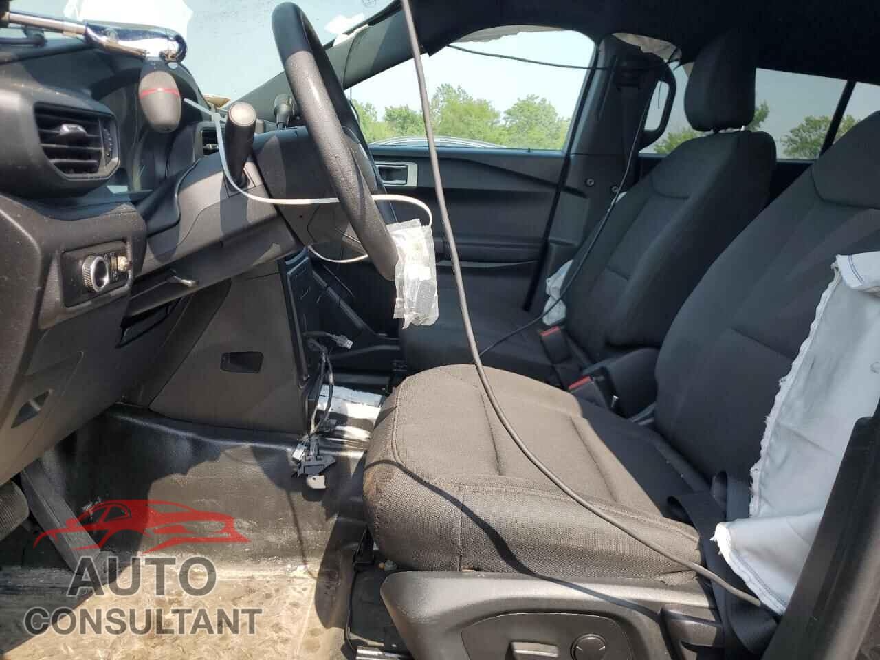 FORD EXPLORER 2023 - 1FM5K8AB4PGB76366