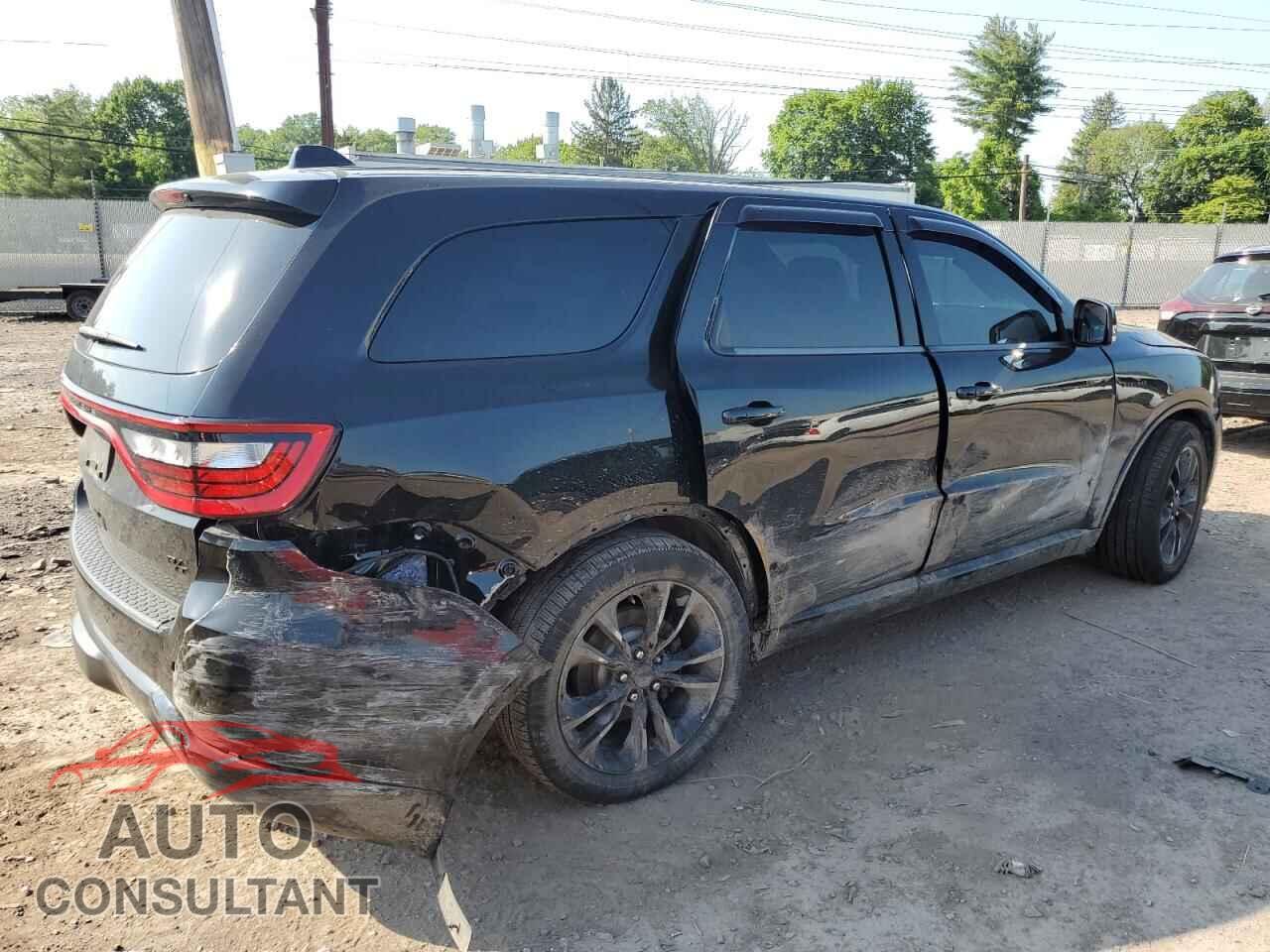 DODGE DURANGO 2020 - 1C4SDJCT4LC349559