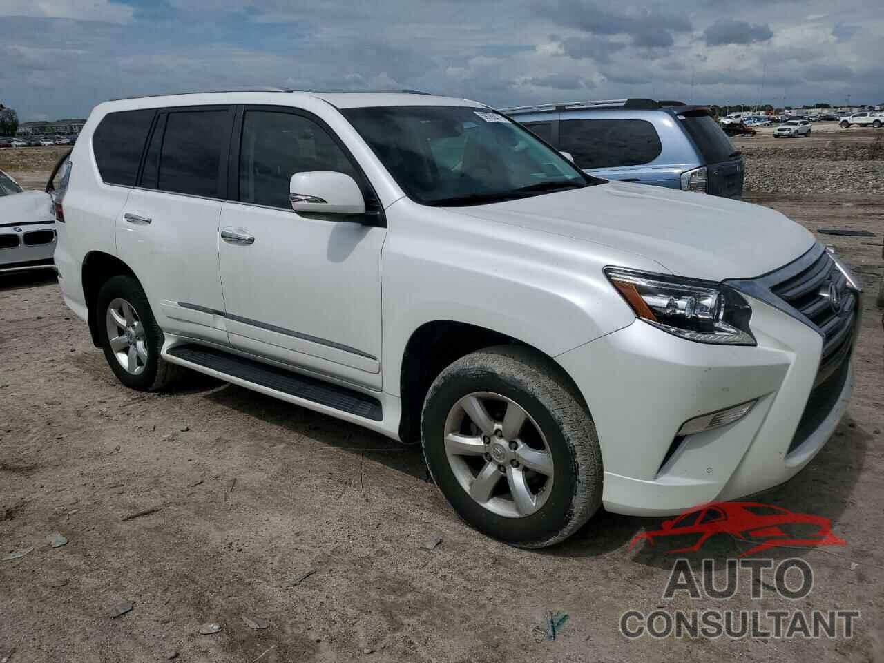 LEXUS GX 2018 - JTJBM7FX7J5182517