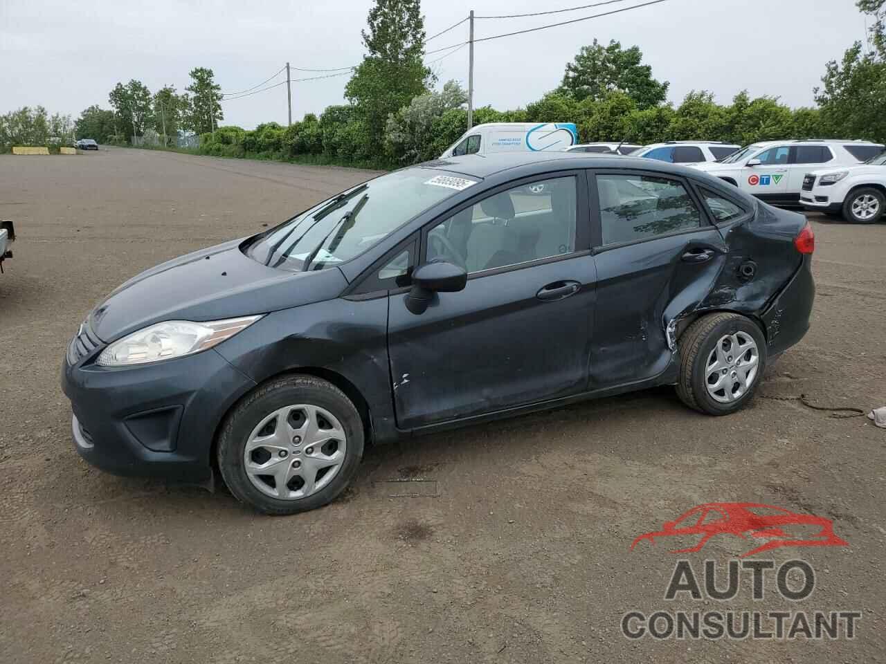 FORD FIESTA 2011 - 3FADP4AJ9BM120333