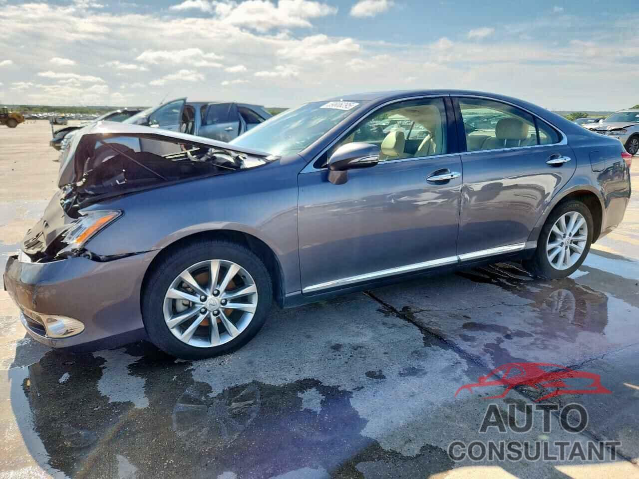 LEXUS ES350 2012 - JTHBK1EG3C2481738