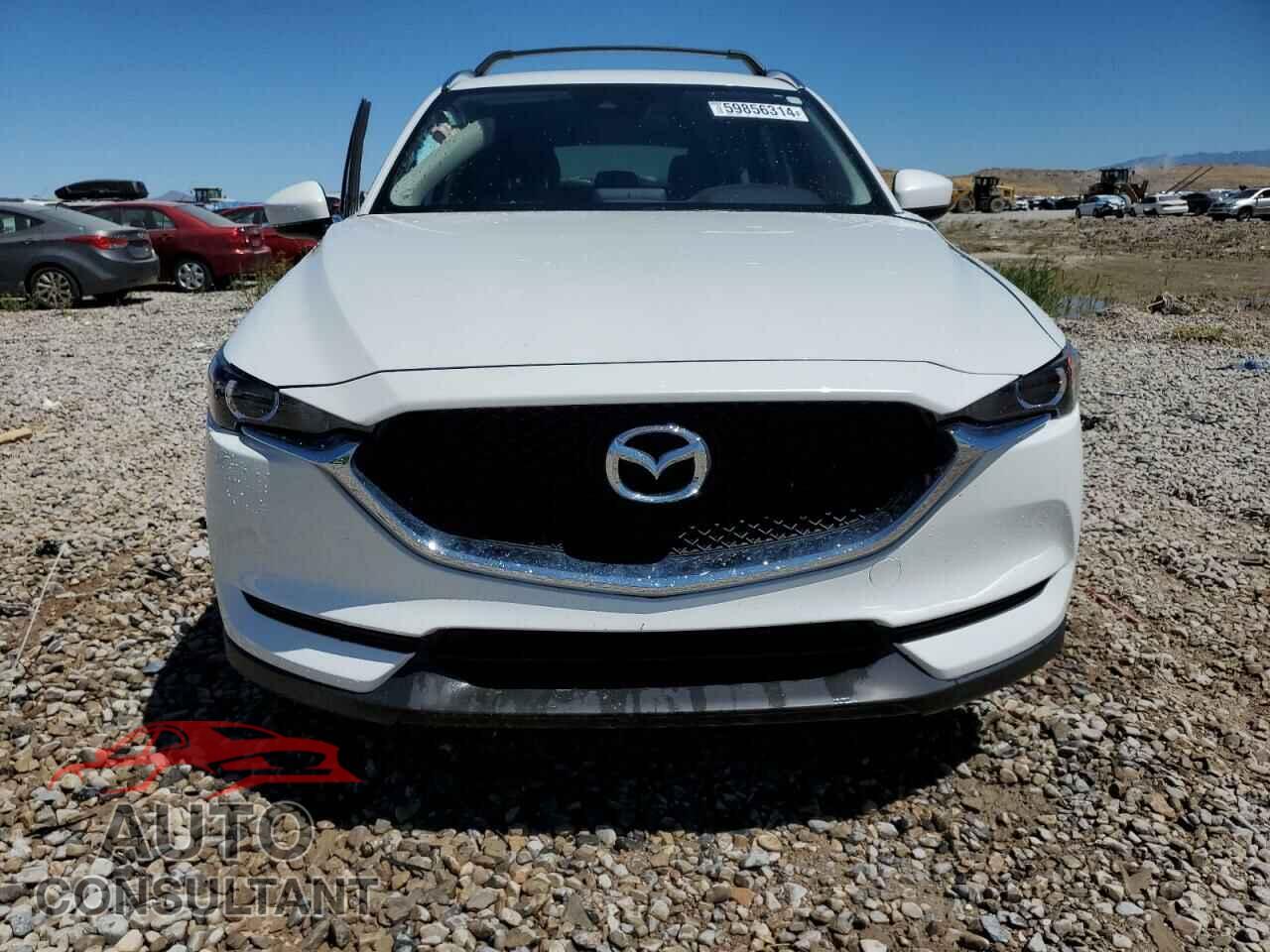 MAZDA CX-5 2019 - JM3KFBBM8K1576104