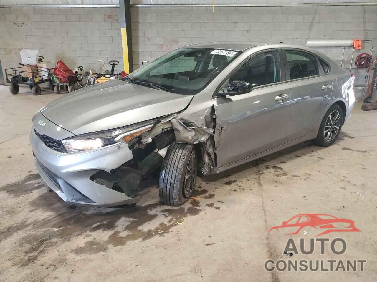 KIA FORTE 2023 - 3KPF24ADXPE649514