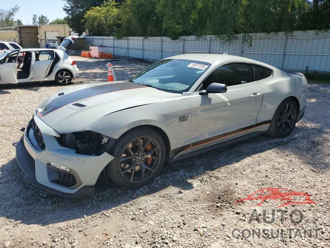 FORD MUSTANG 2021 - 1FA6P8R04M5551165