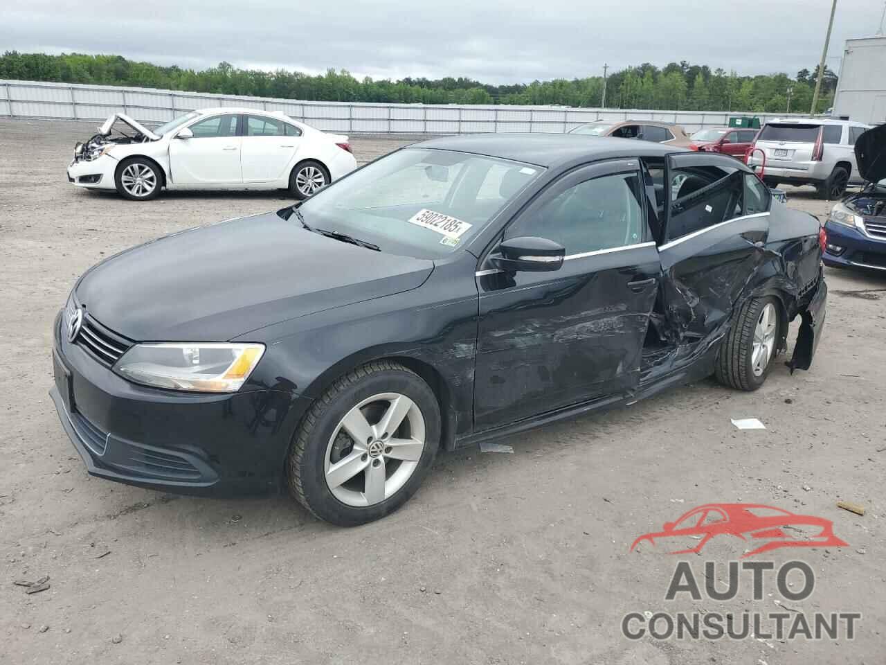 VOLKSWAGEN JETTA 2014 - 3VWLL7AJ0EM307240