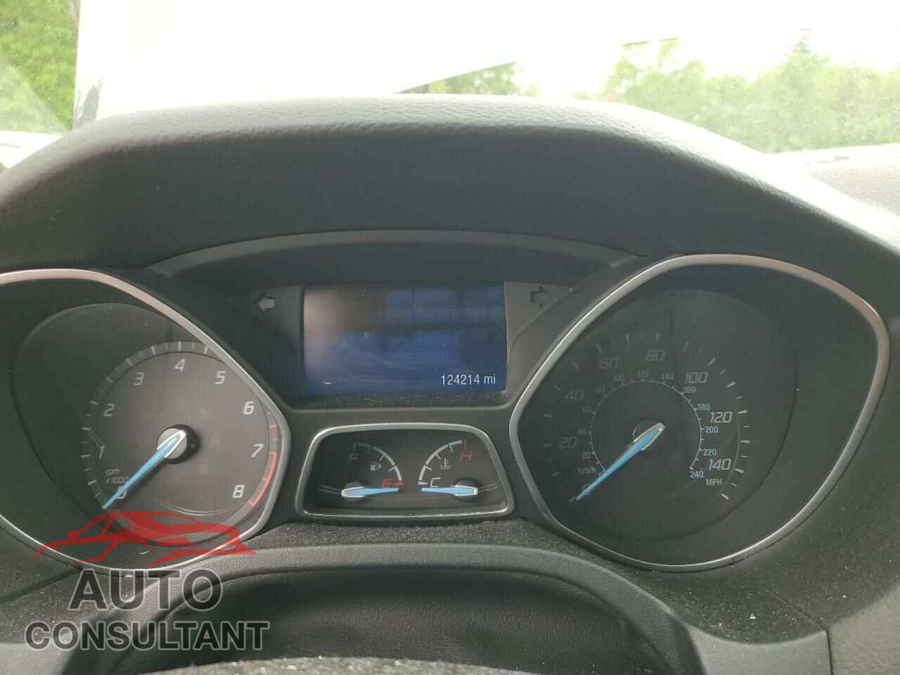 FORD FOCUS 2014 - 1FADP3K20EL314188