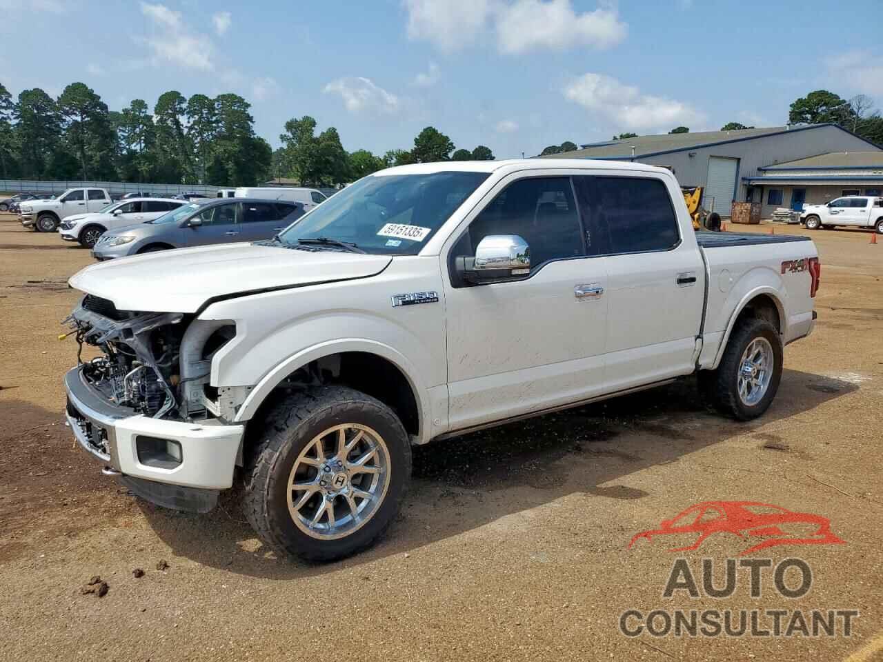 FORD F-150 2015 - 1FTEW1EG9FFB90029