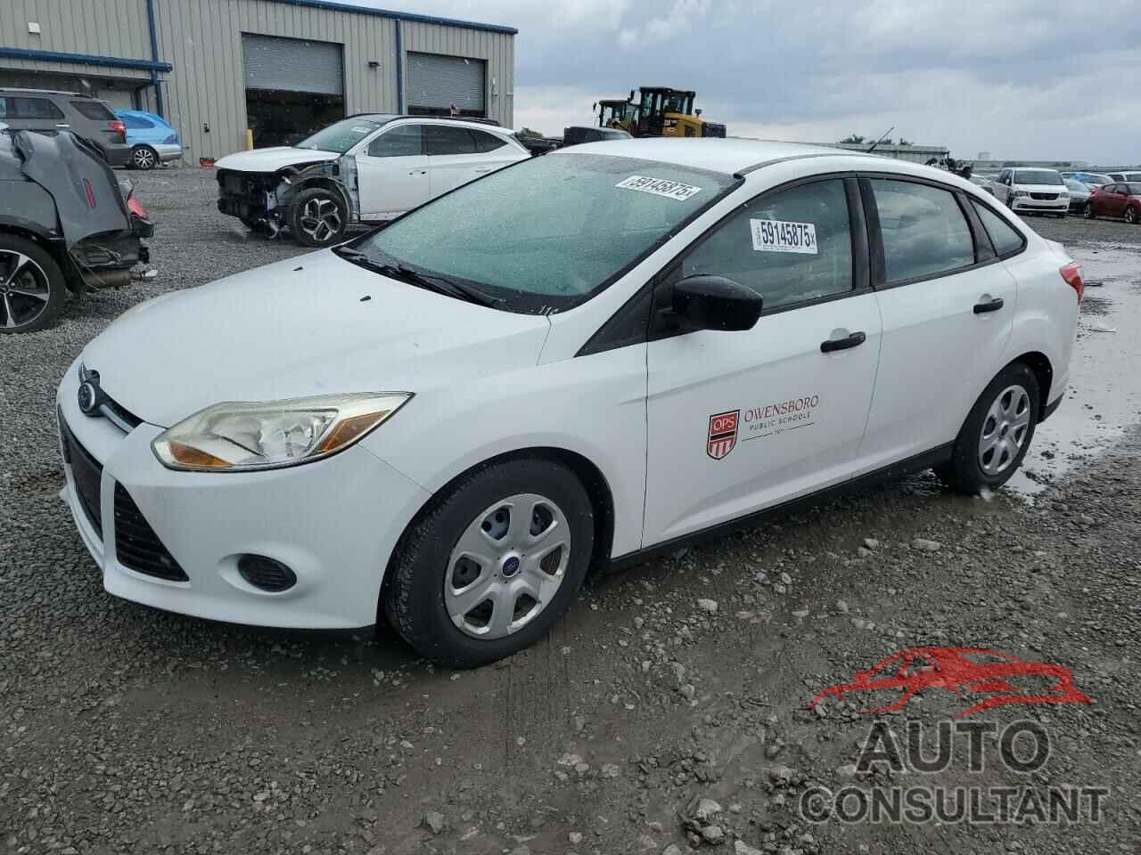 FORD FOCUS 2013 - 1FADP3E28DL146150