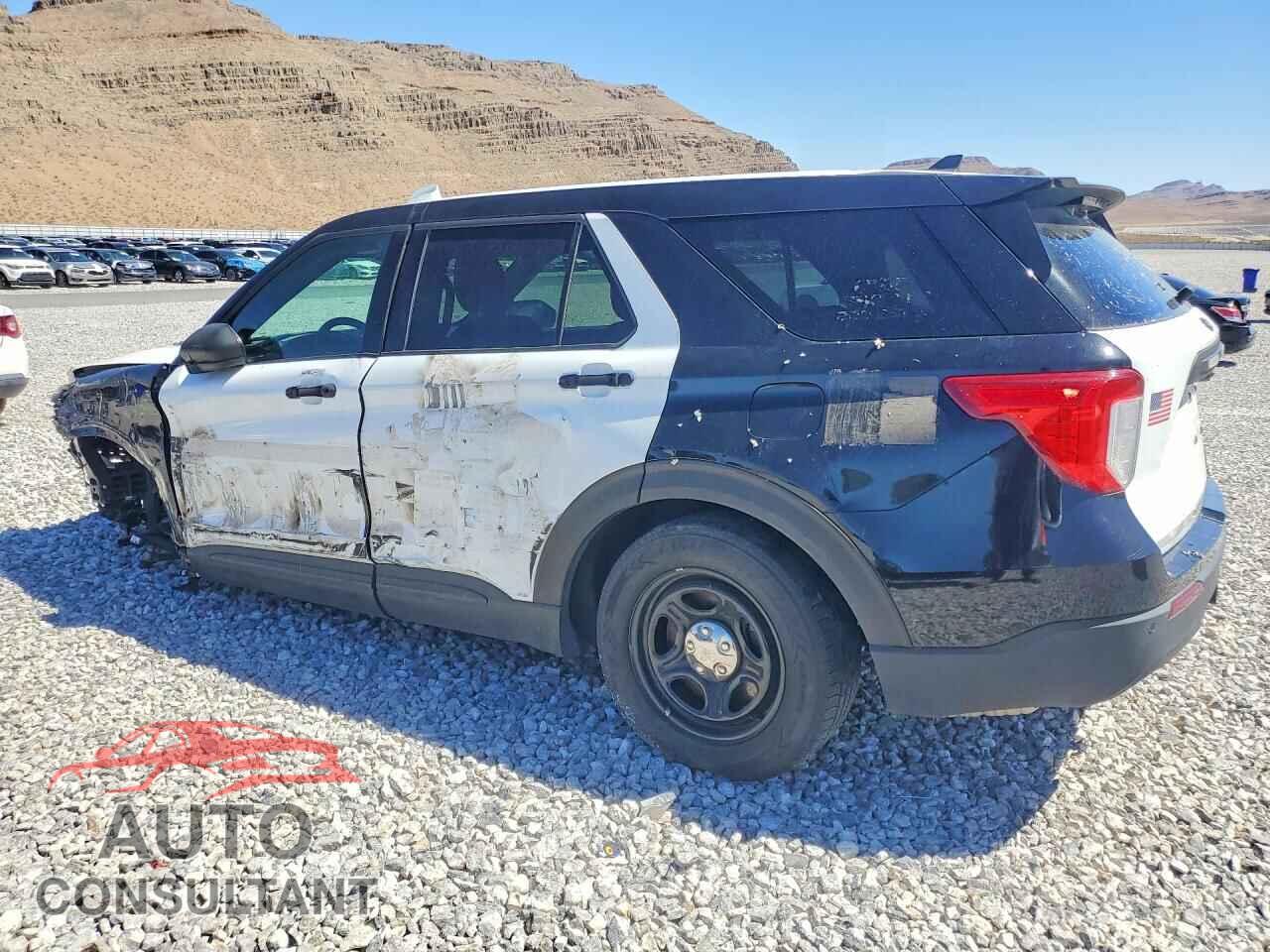 FORD EXPLORER 2022 - 1FM5K8AB8NGA41002