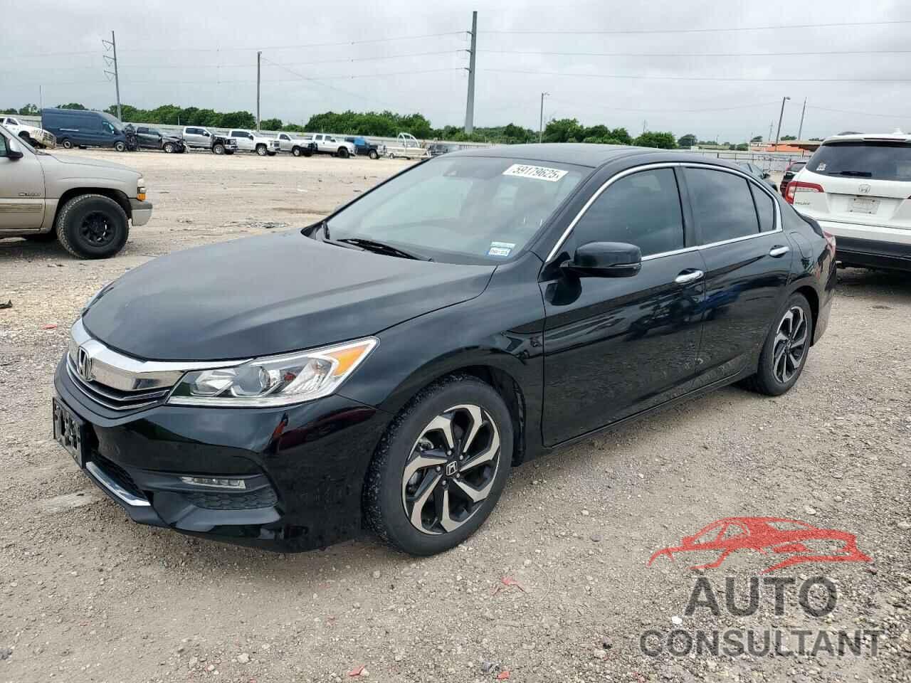 HONDA ACCORD 2016 - 1HGCR2F03GA232216