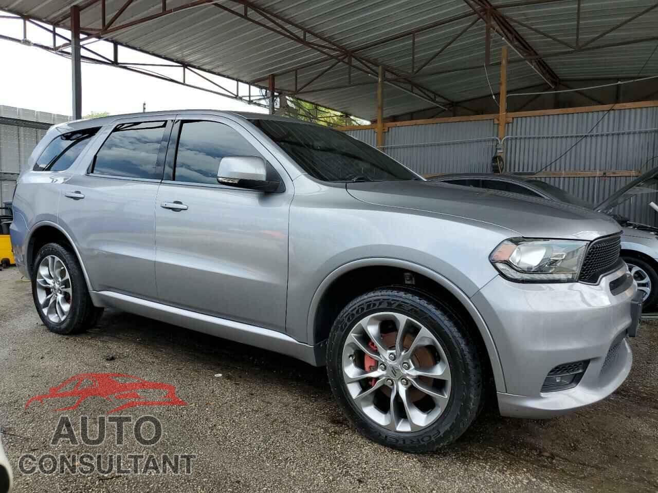 DODGE DURANGO 2020 - 1C4RDJDG3LC260453