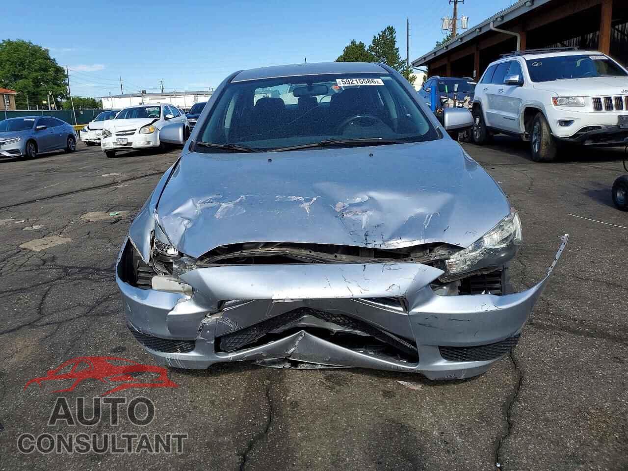 MITSUBISHI LANCER 2014 - JA32U2FU7EU019713