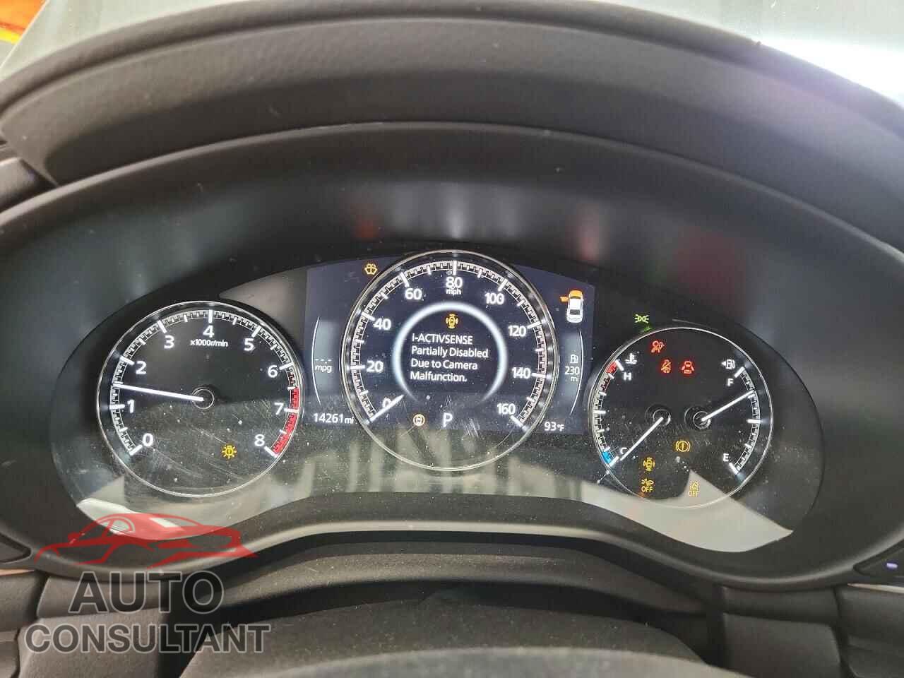 MAZDA 3 2024 - 3MZBPACM0RM405288