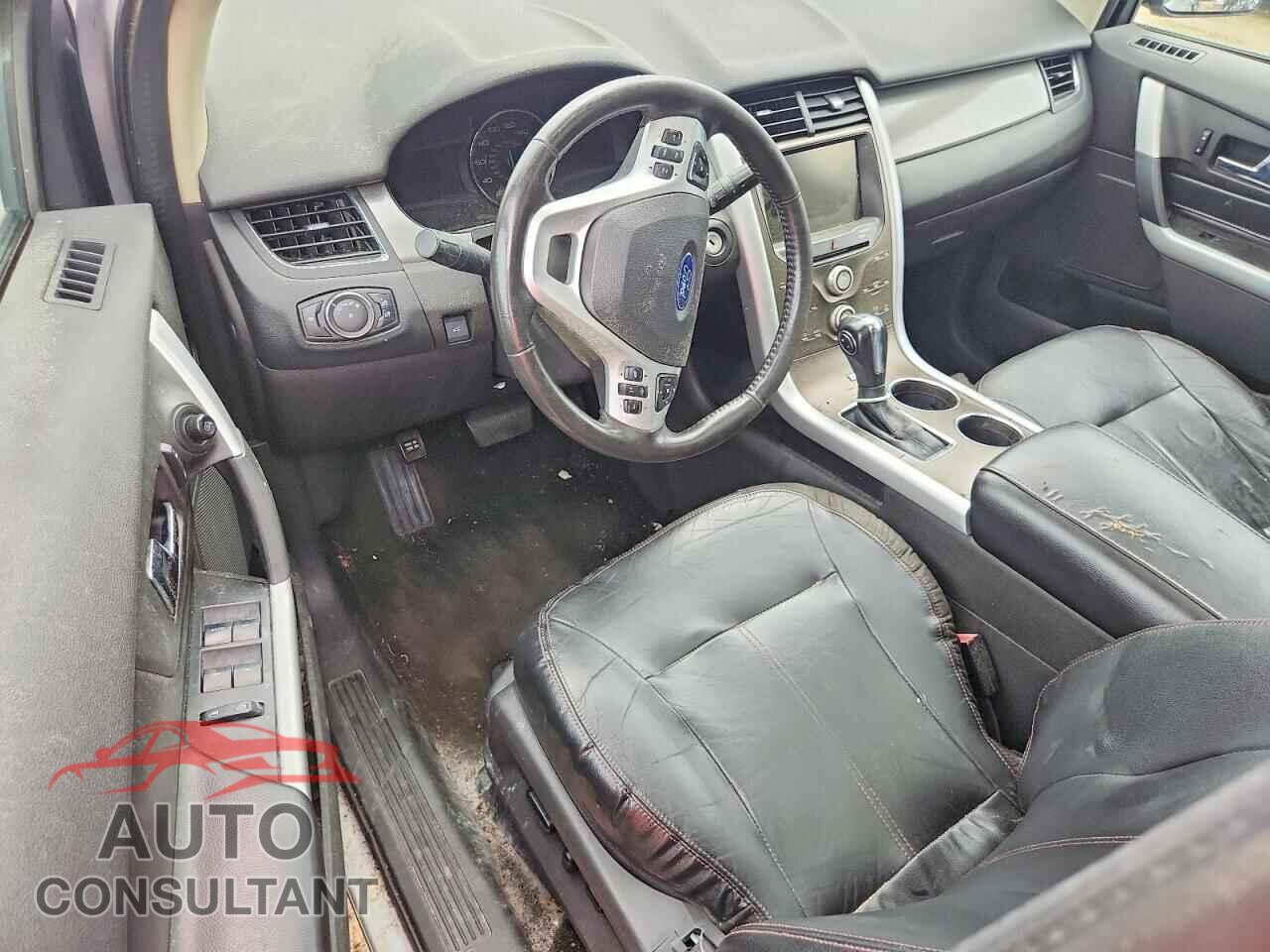 FORD EDGE 2014 - 2FMDK4JC6EBA10982