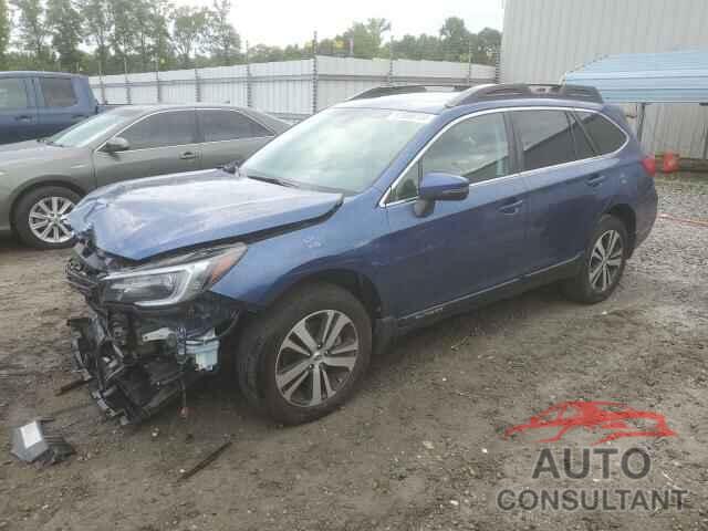 SUBARU OUTBACK 2019 - 4S4BSANC6K3204181