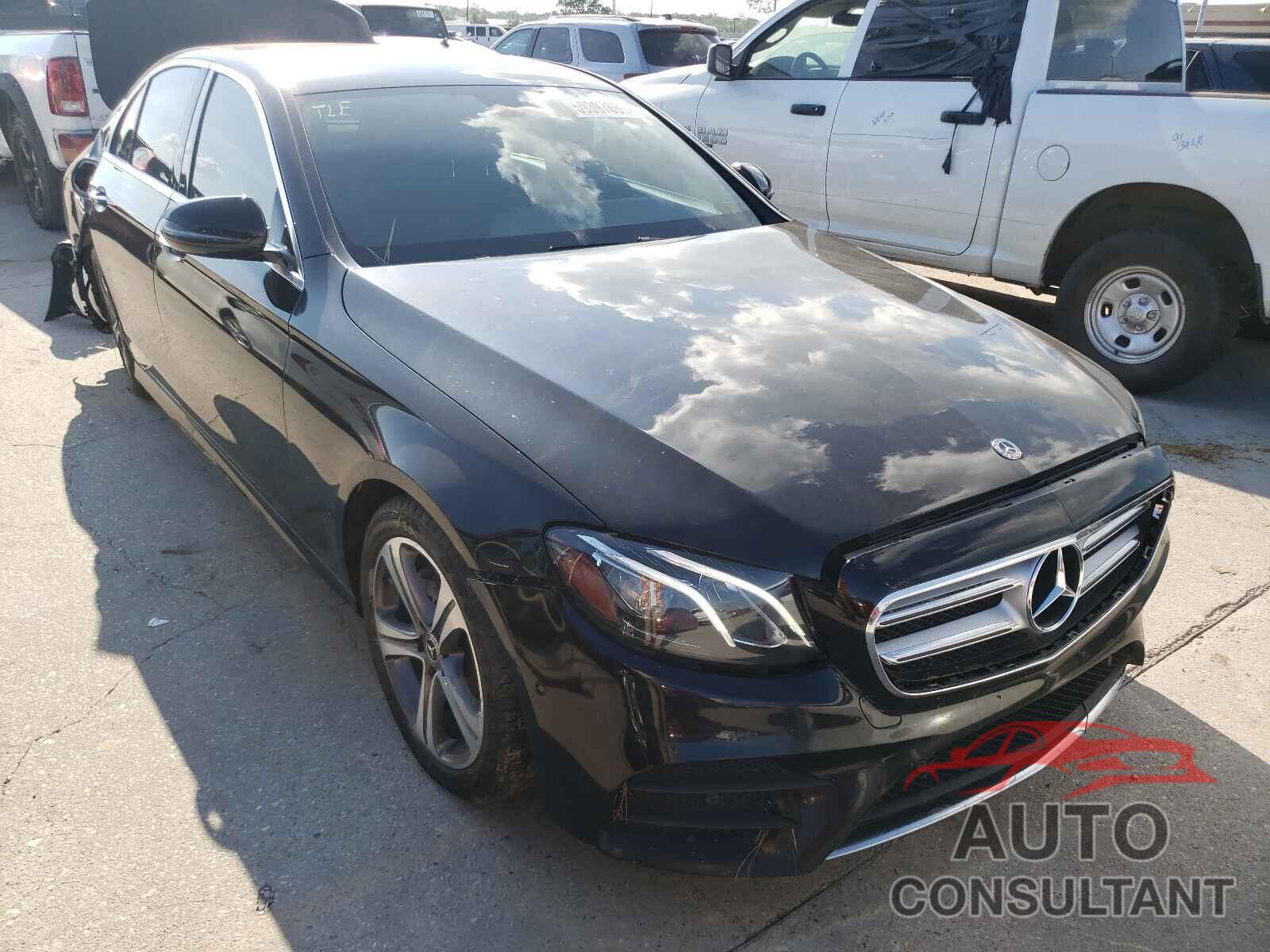 MERCEDES-BENZ E-CLASS 2018 - WDDZF4KB6JA452984
