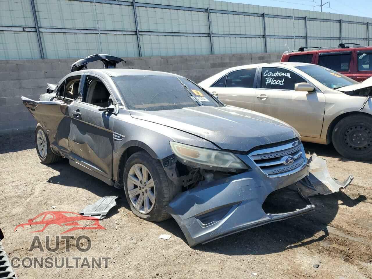 FORD TAURUS 2011 - 1FAHP2DW5BG187258