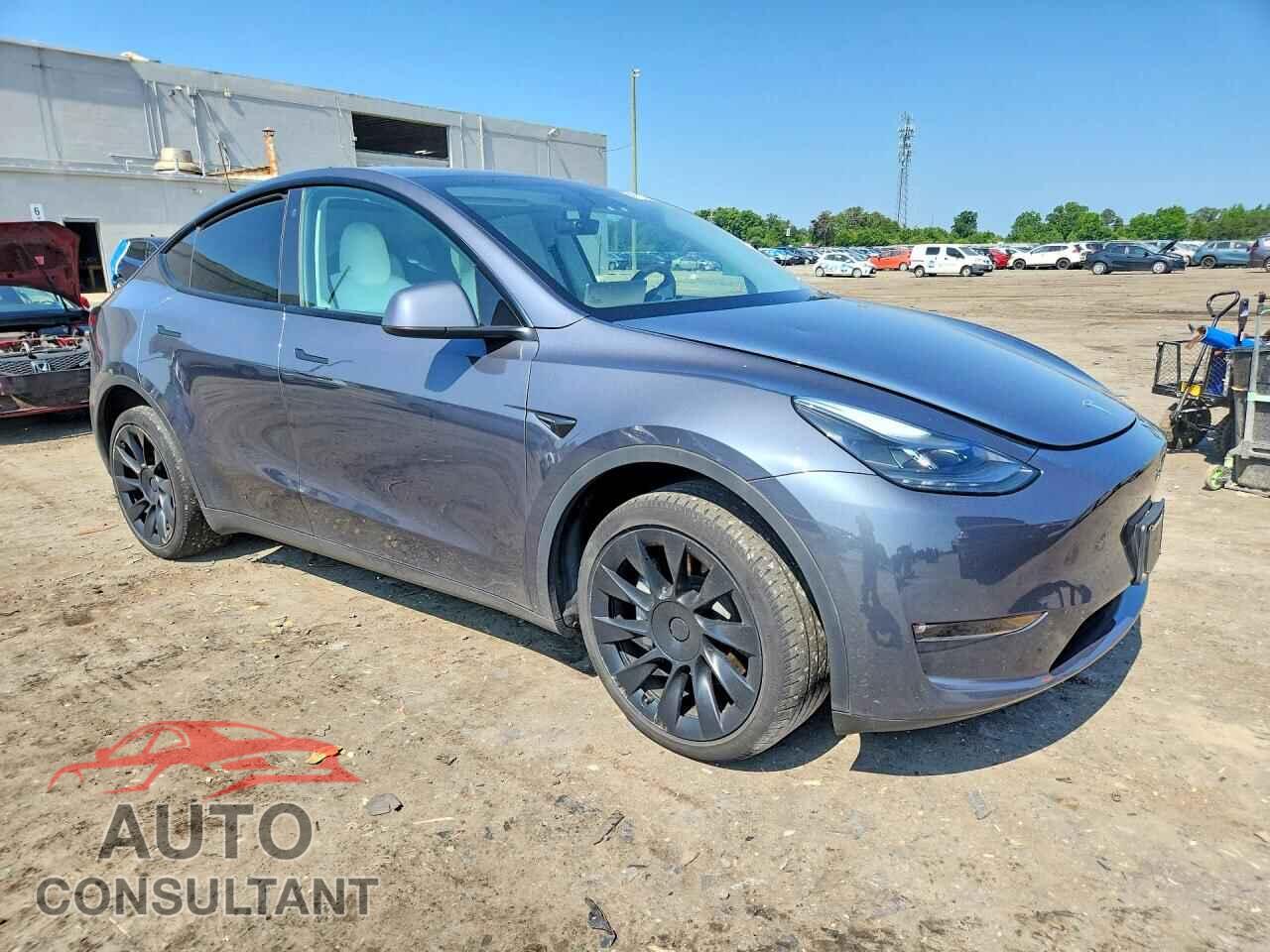 TESLA MODEL Y 2023 - 7SAYGDEE1PF594865