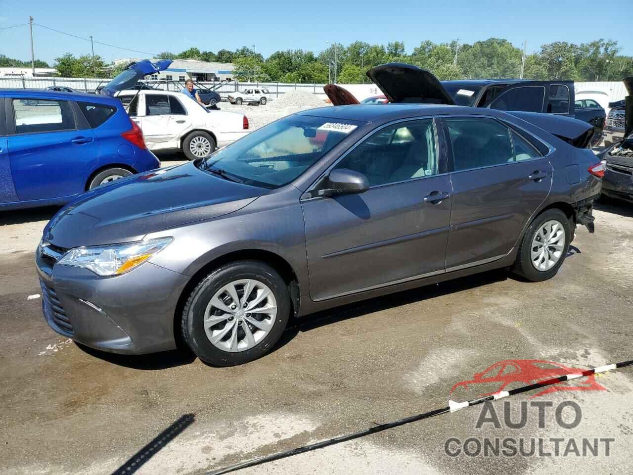 TOYOTA CAMRY 2017 - 4T1BF1FK7HU267514