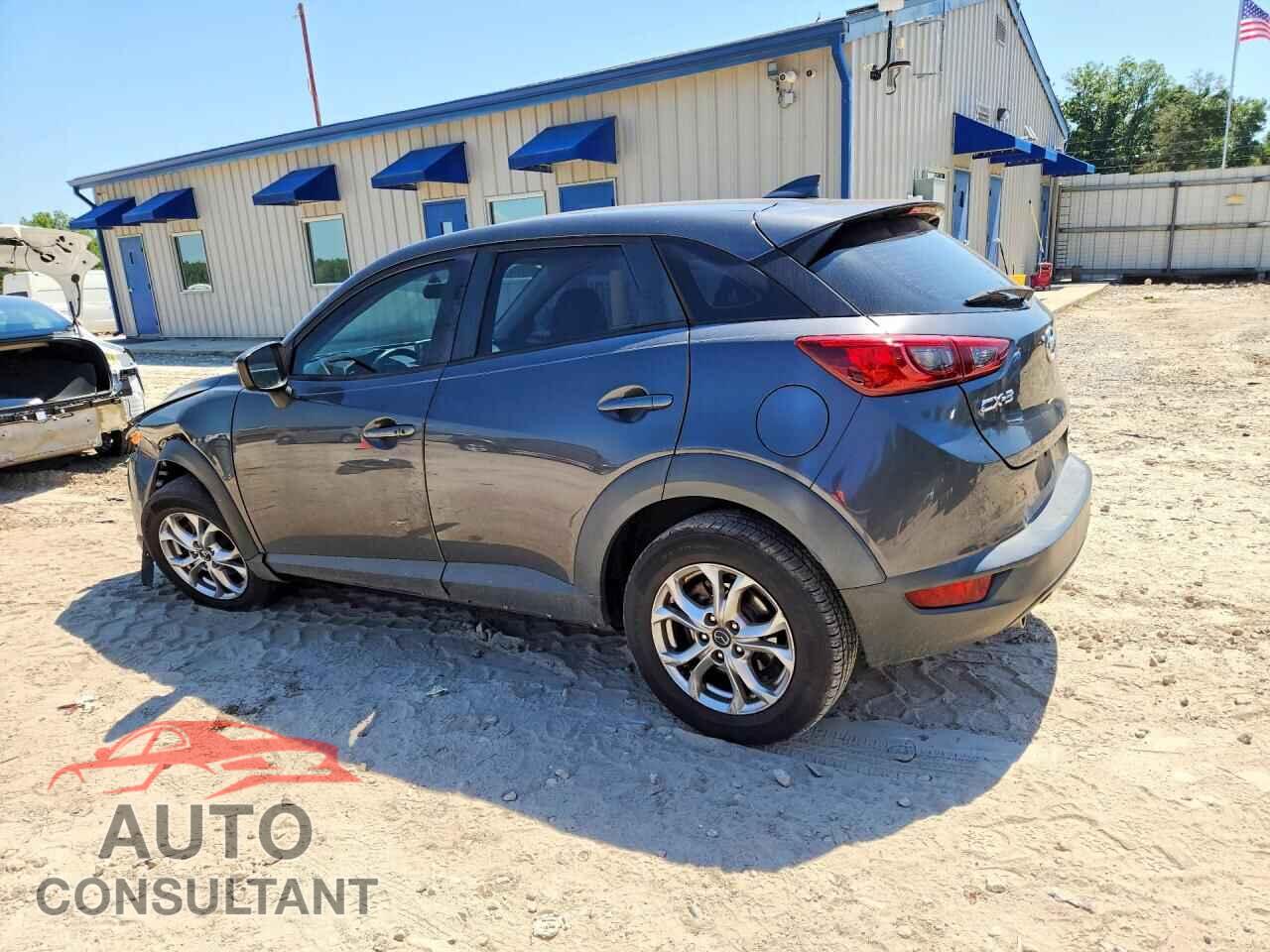 MAZDA CX-3 2016 - JM1DKBC76G0123652