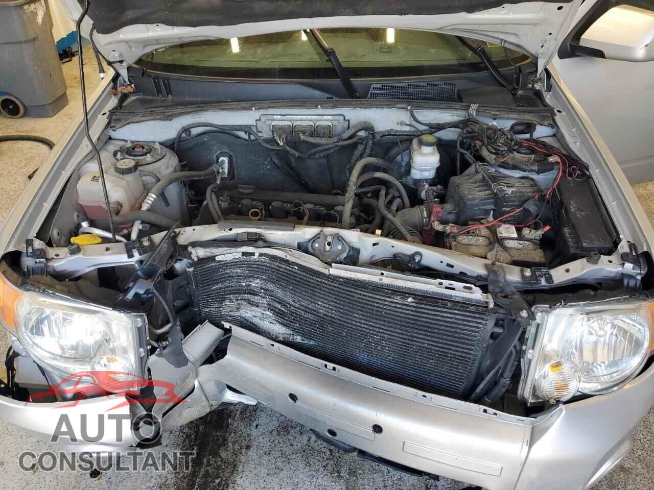 FORD ESCAPE 2012 - 1FMCU9E71CKB86549