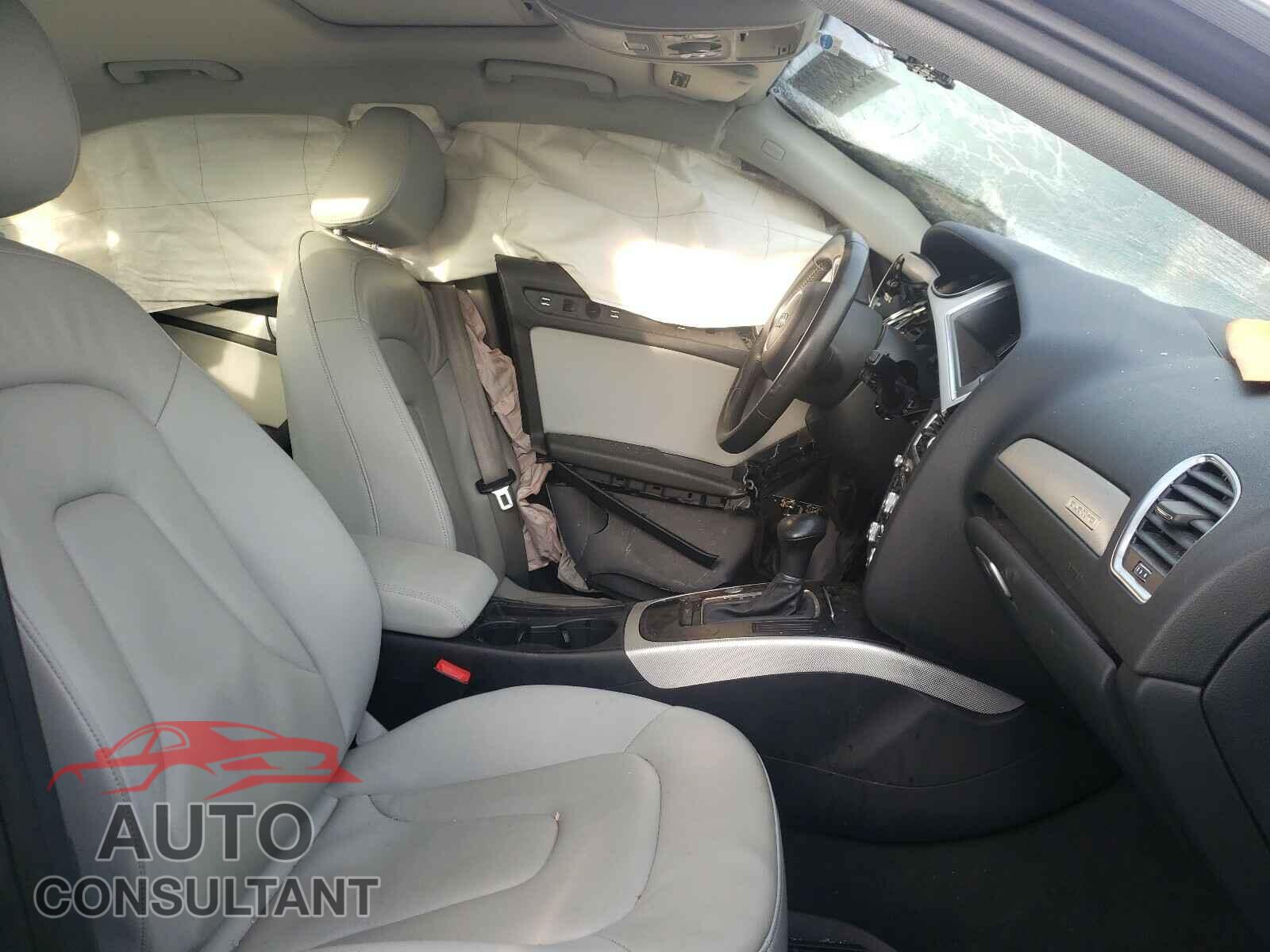 AUDI A4 2016 - WAUBFAFL7GN004121
