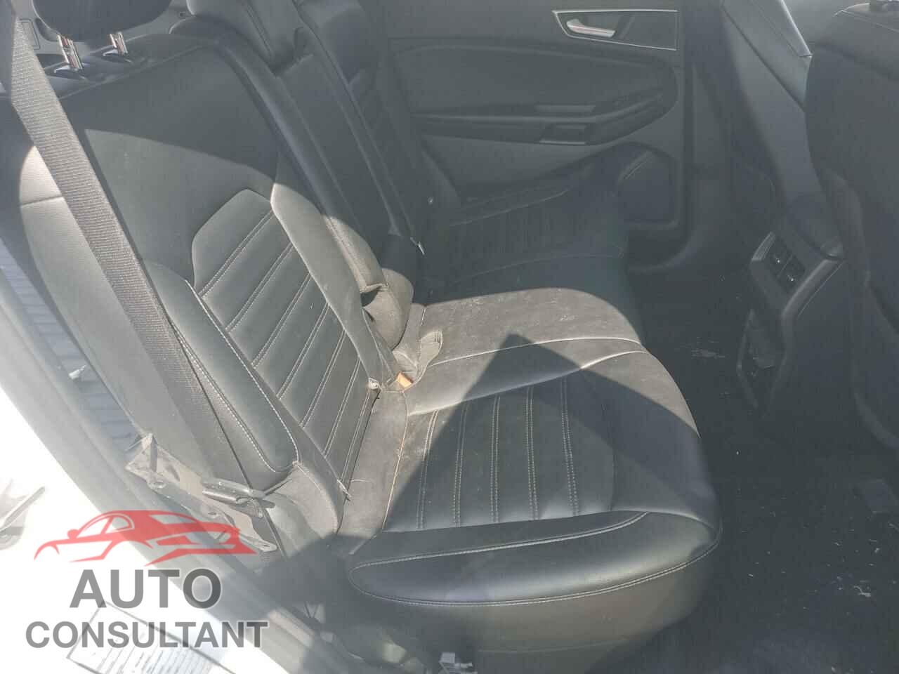 FORD EDGE 2022 - 2FMPK4J90NBA60889