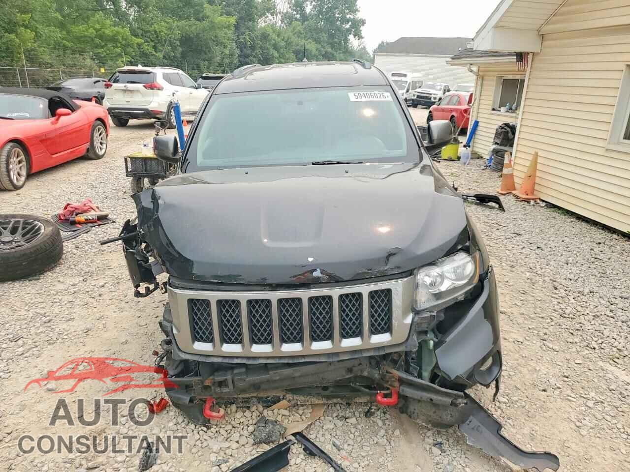 JEEP CHEROKEE 2013 - 1C4RJFAT2DC595406