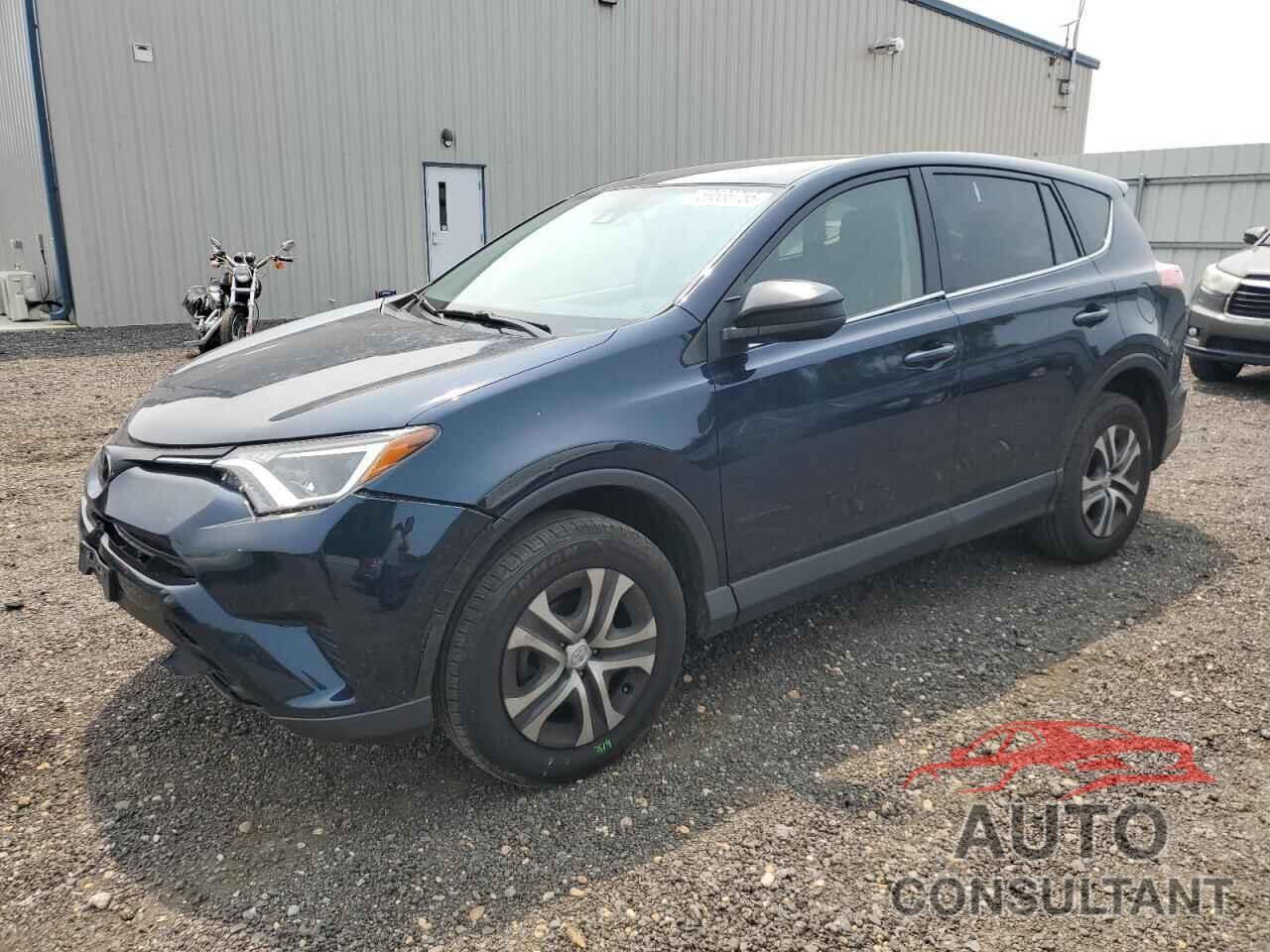 TOYOTA RAV4 2018 - JTMBFREV3JJ221054