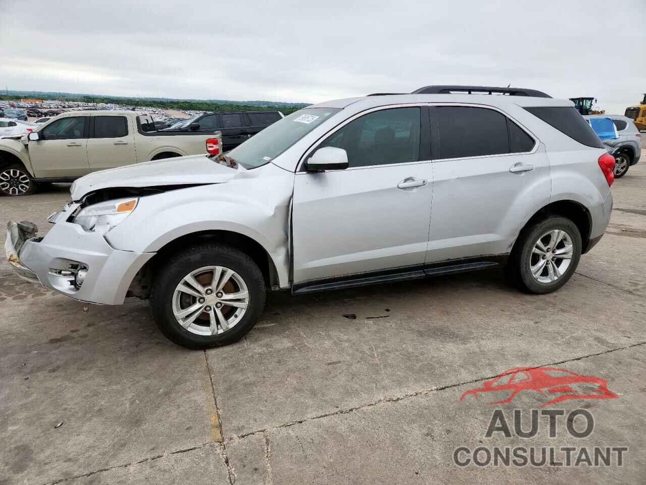 CHEVROLET EQUINOX 2013 - 2GNALPEK8D6116095