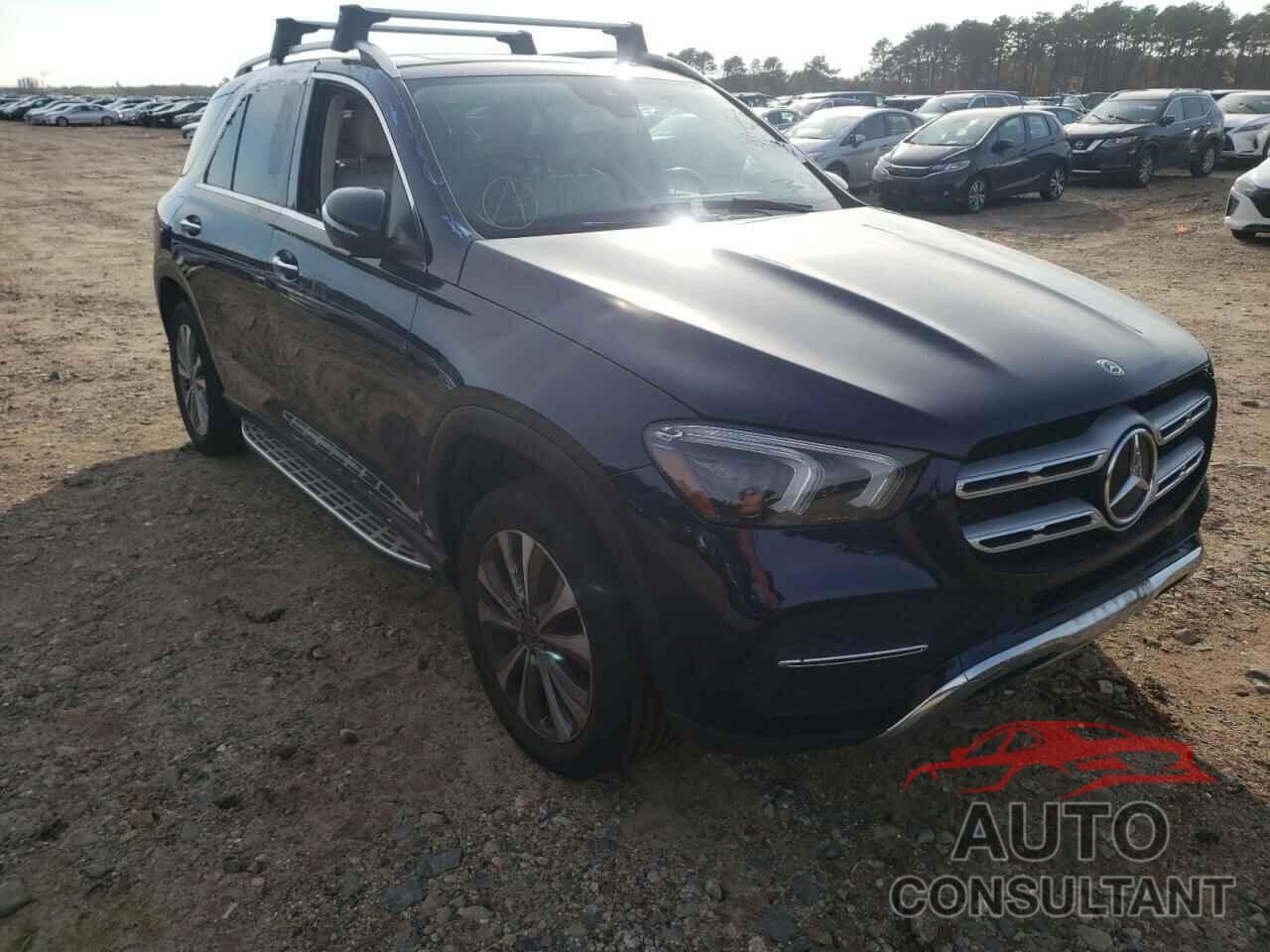 MERCEDES-BENZ GLE-CLASS 2020 - 4JGFB4KB7LA026566