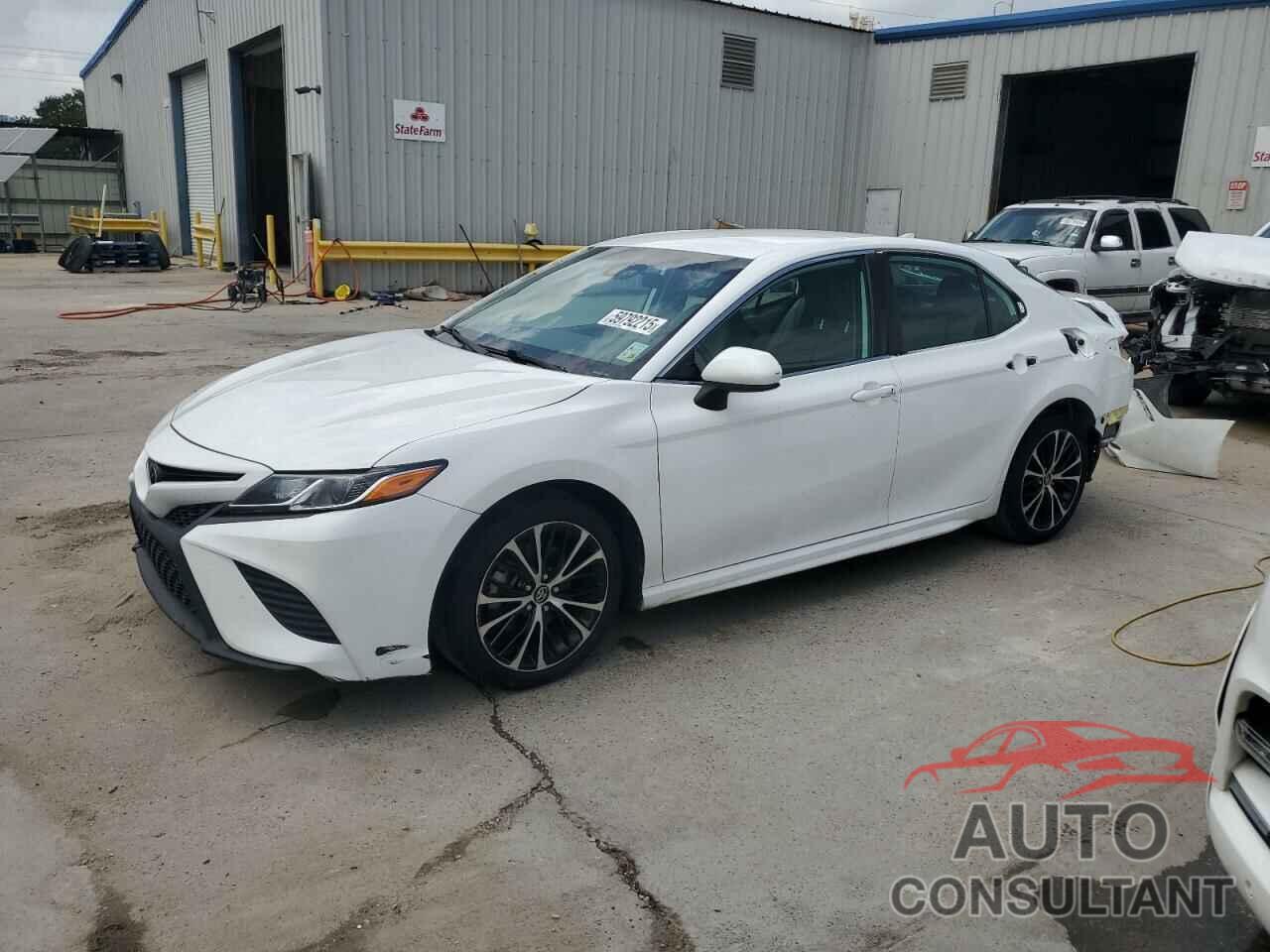 TOYOTA CAMRY 2019 - 4T1B11HKXKU716154