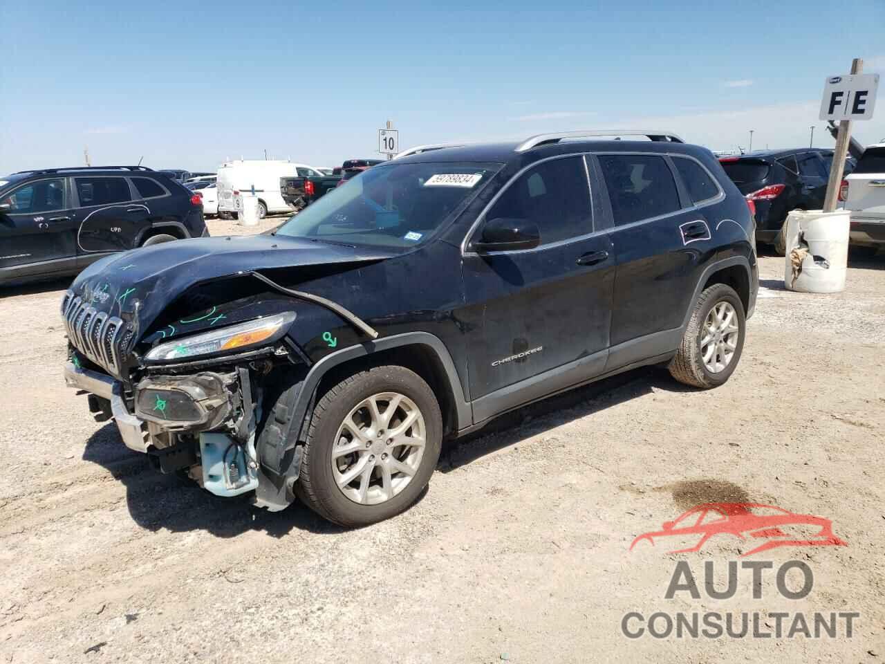 JEEP GRAND CHER 2018 - 1C4PJLLB0JD514130