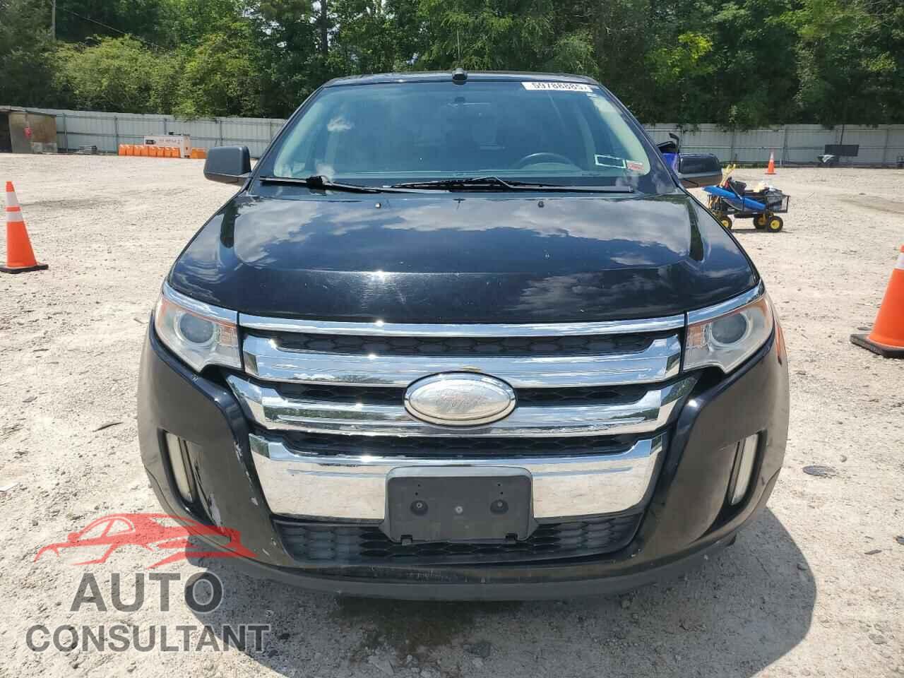 FORD EDGE 2011 - 2FMDK3JC7BBB58127