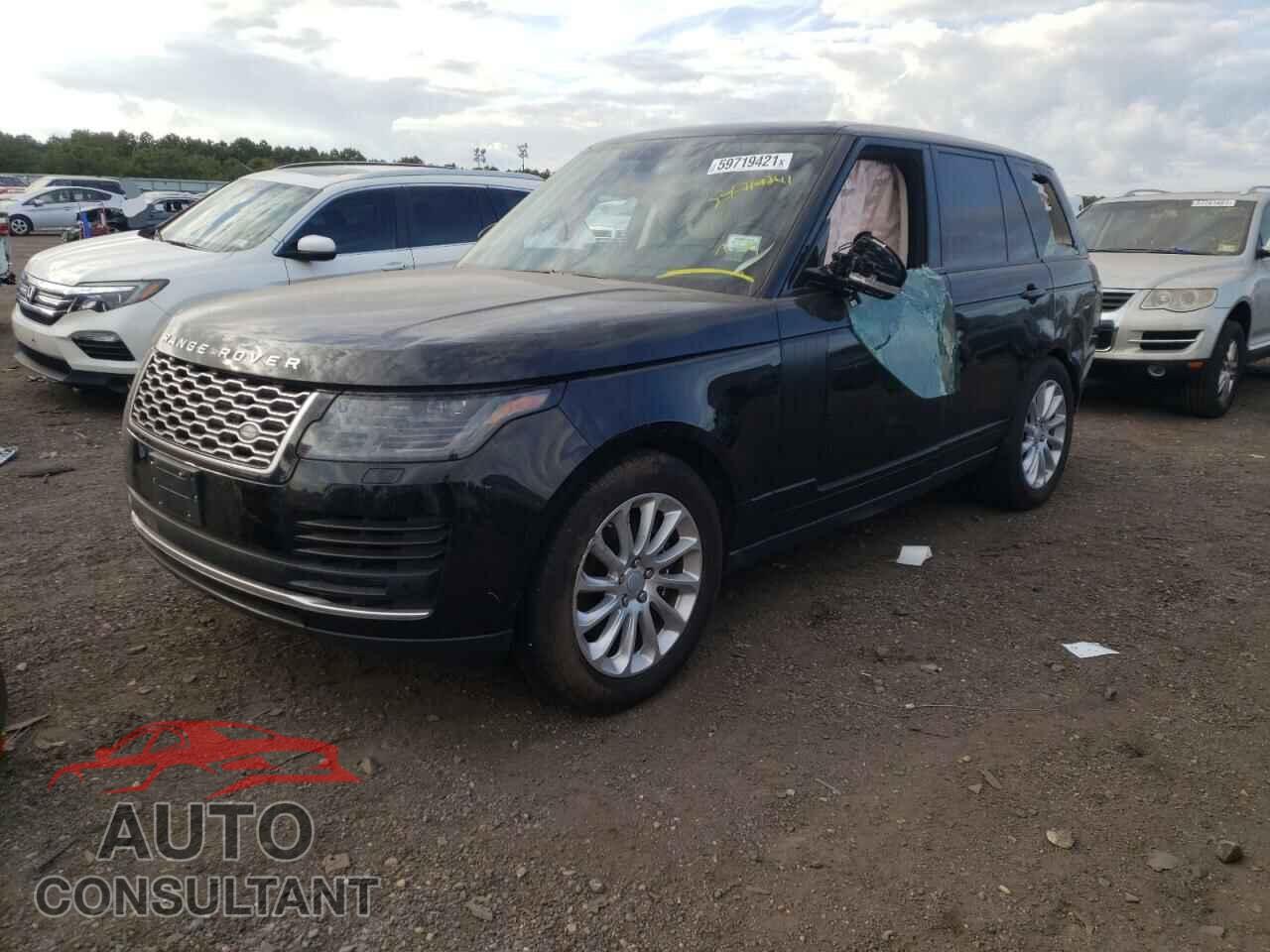 LAND ROVER RANGEROVER 2019 - SALGS2SV5KA544190