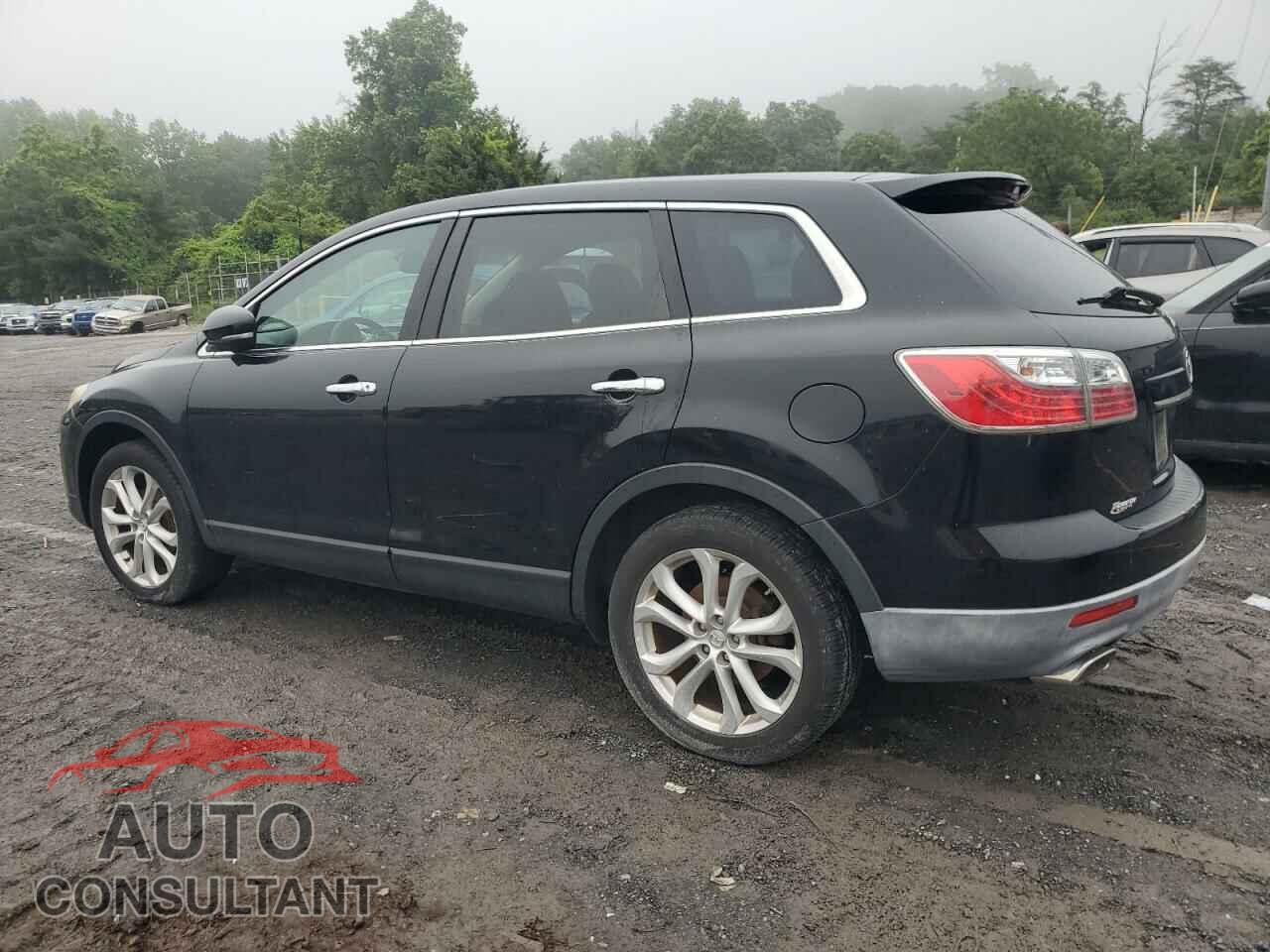 MAZDA CX-9 2012 - JM3TB3DV8C0366668